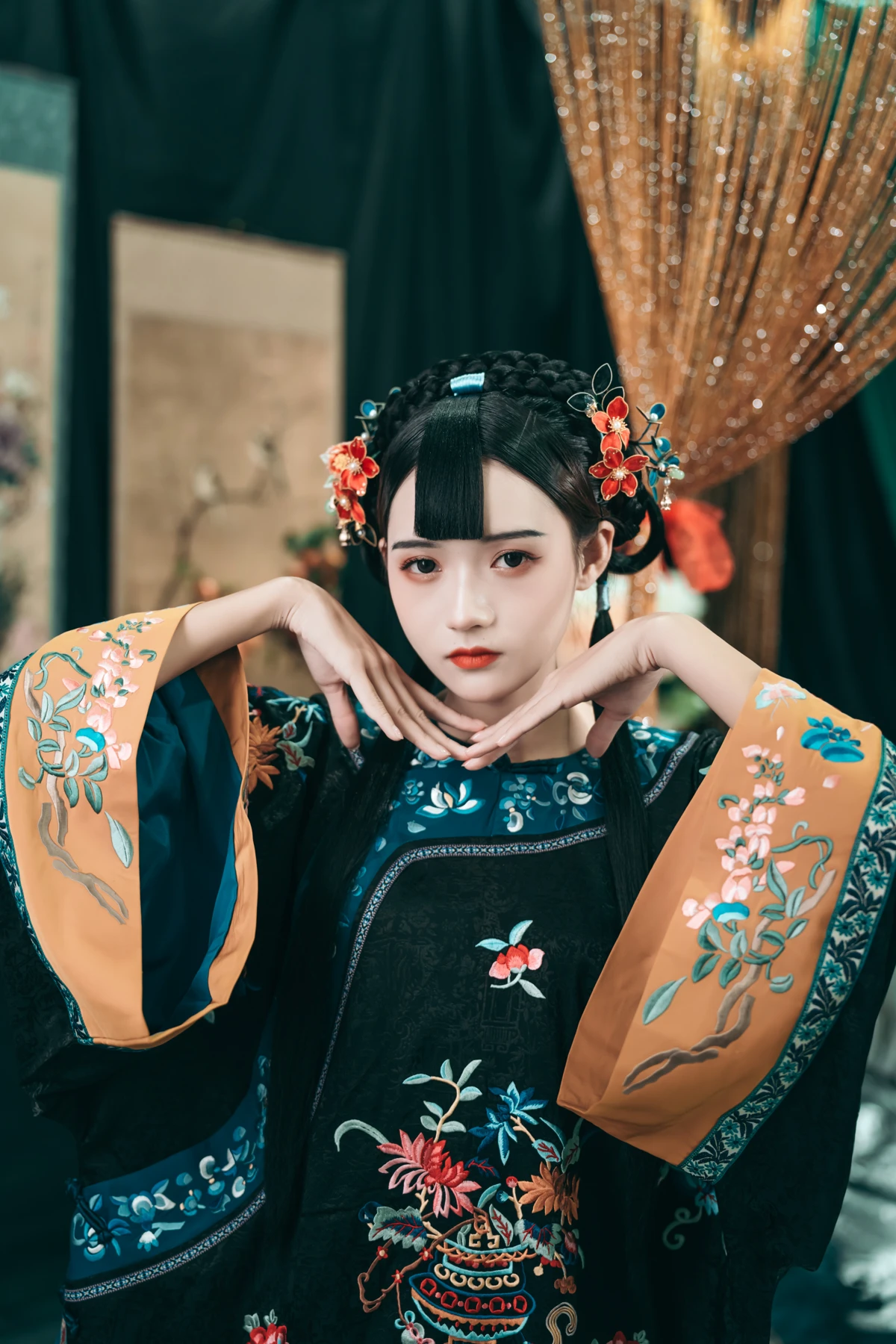 [艺图语] 2023.01.01 Vol.2809 – 经年旧梦 清汉女 兔子Zzz不吃胡萝卜#[42P]-8