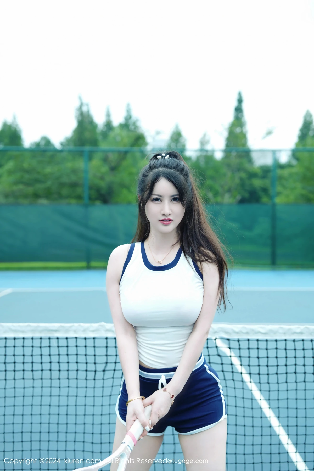 [秀人网] 2024.07.08 No.8821 诗诗kiki#[75P]-10