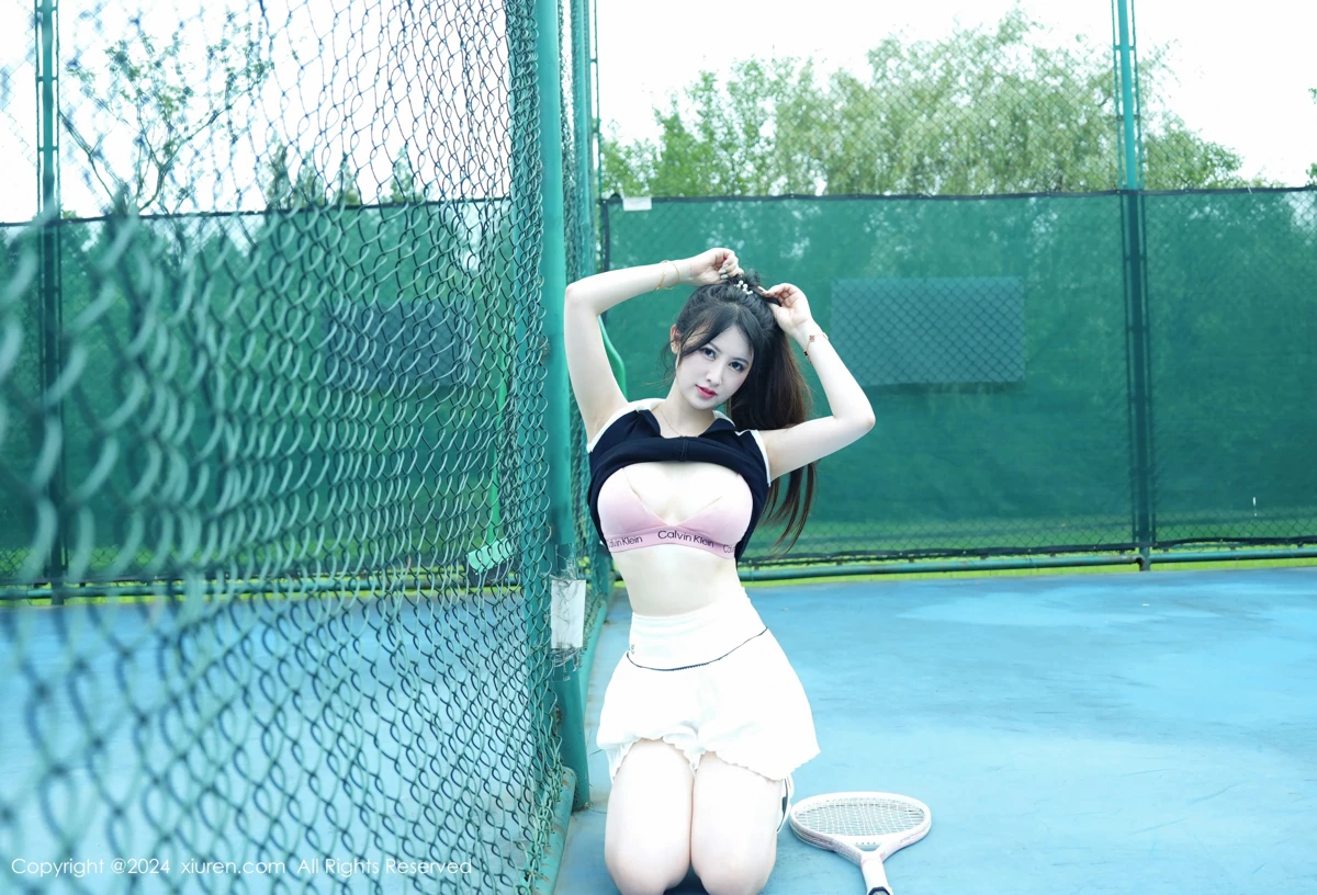 [秀人网] 2024.07.08 No.8821 诗诗kiki#[75P]-1