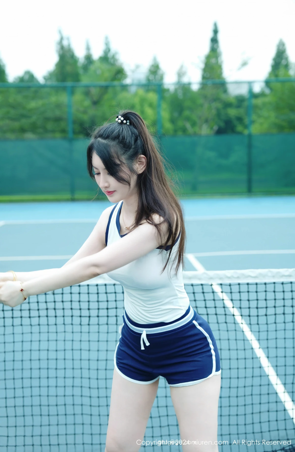 [秀人网] 2024.07.08 No.8821 诗诗kiki#[75P]-7