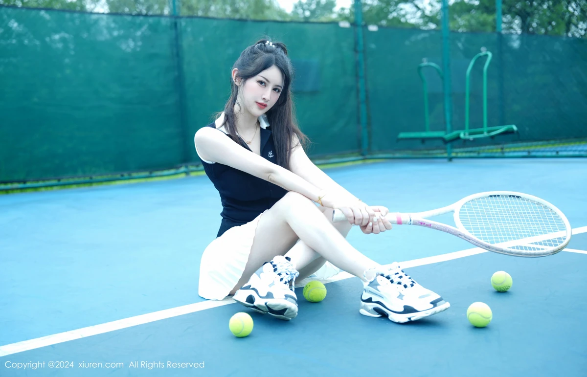 [秀人网] 2024.07.08 No.8821 诗诗kiki#[75P]-3