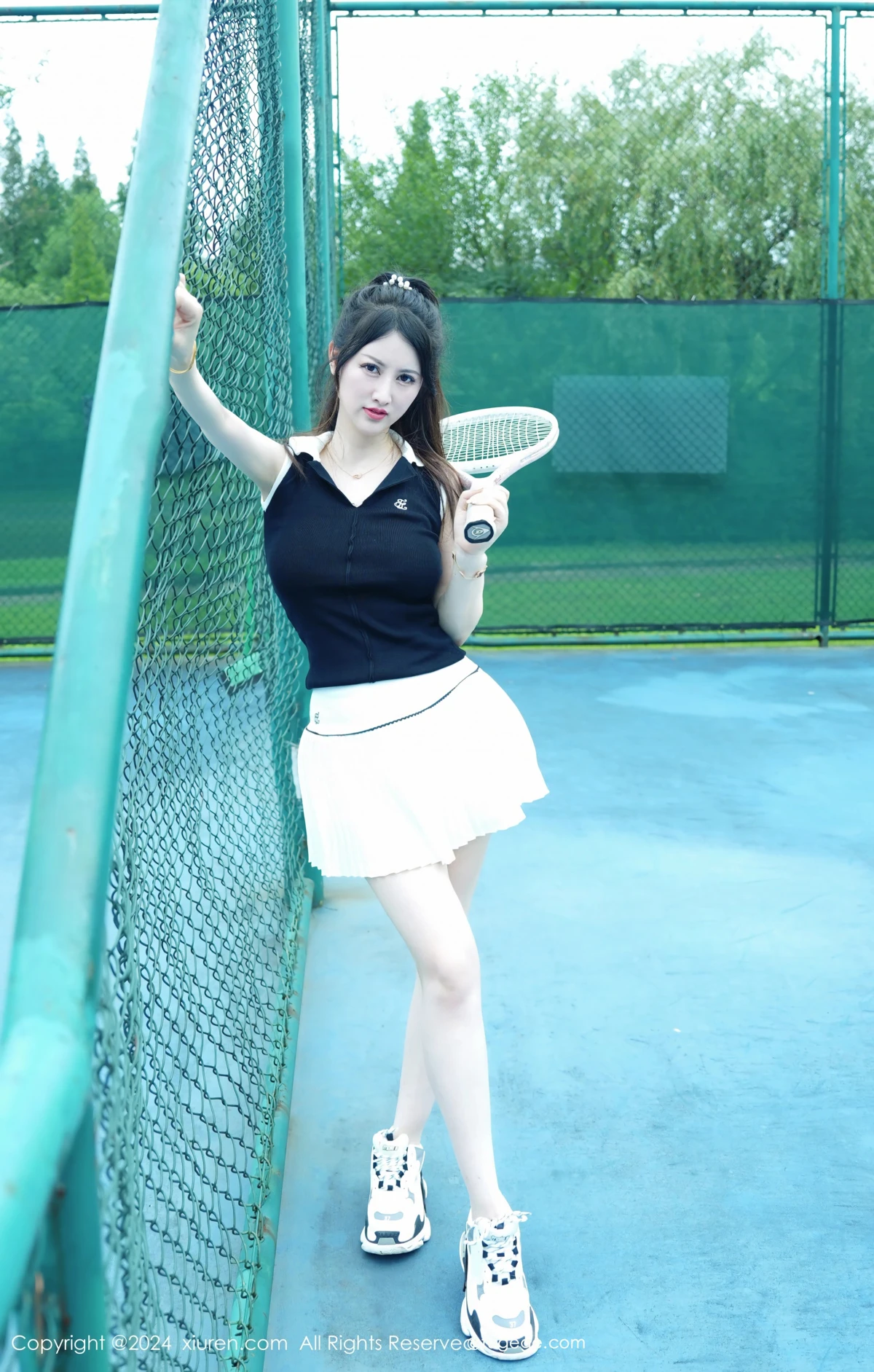 [秀人网] 2024.07.08 No.8821 诗诗kiki#[75P]-5