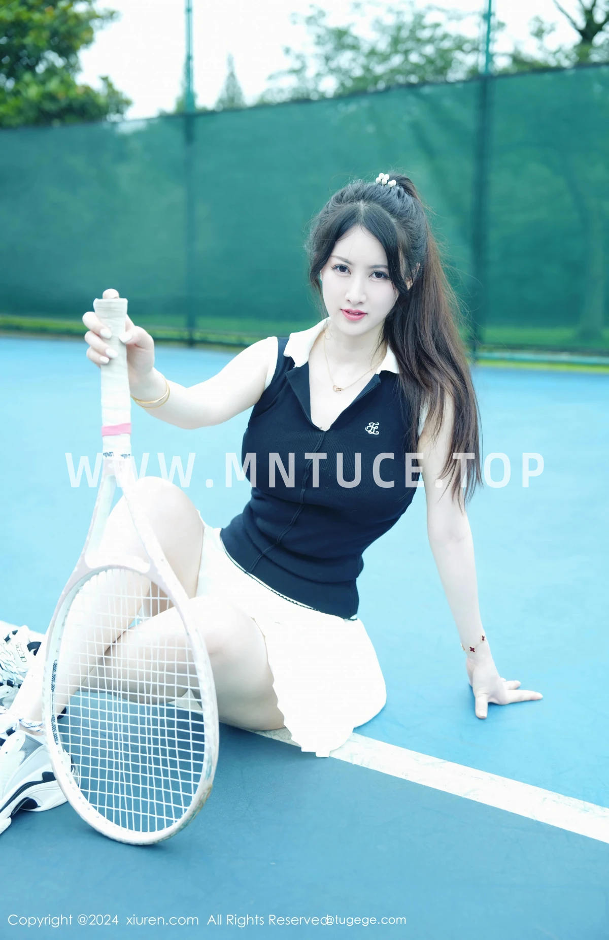 [秀人网] 2024.07.08 No.8821 诗诗kiki#[75P]-6