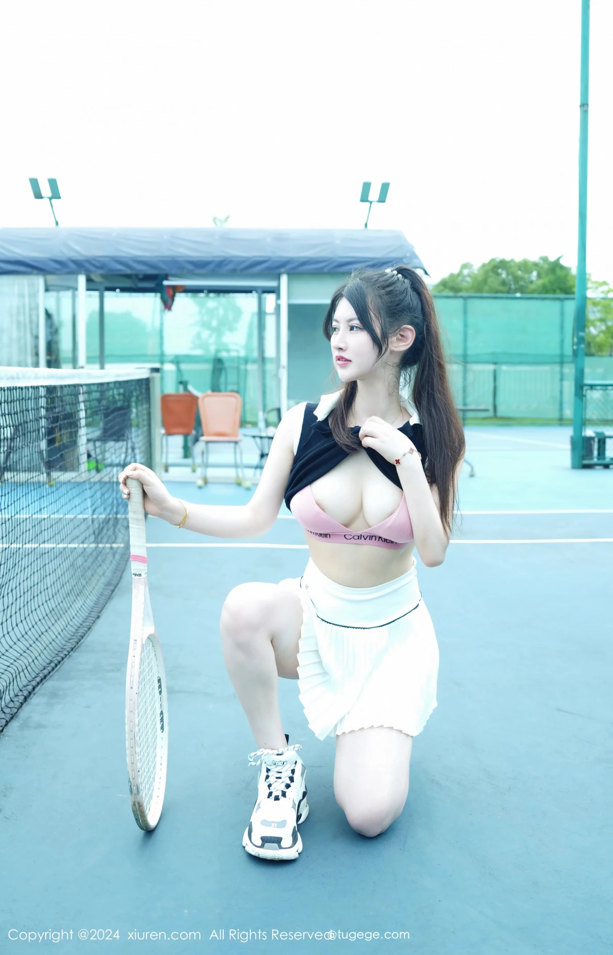 [秀人网] 2024.07.08 No.8821 诗诗kiki#[75P]-8