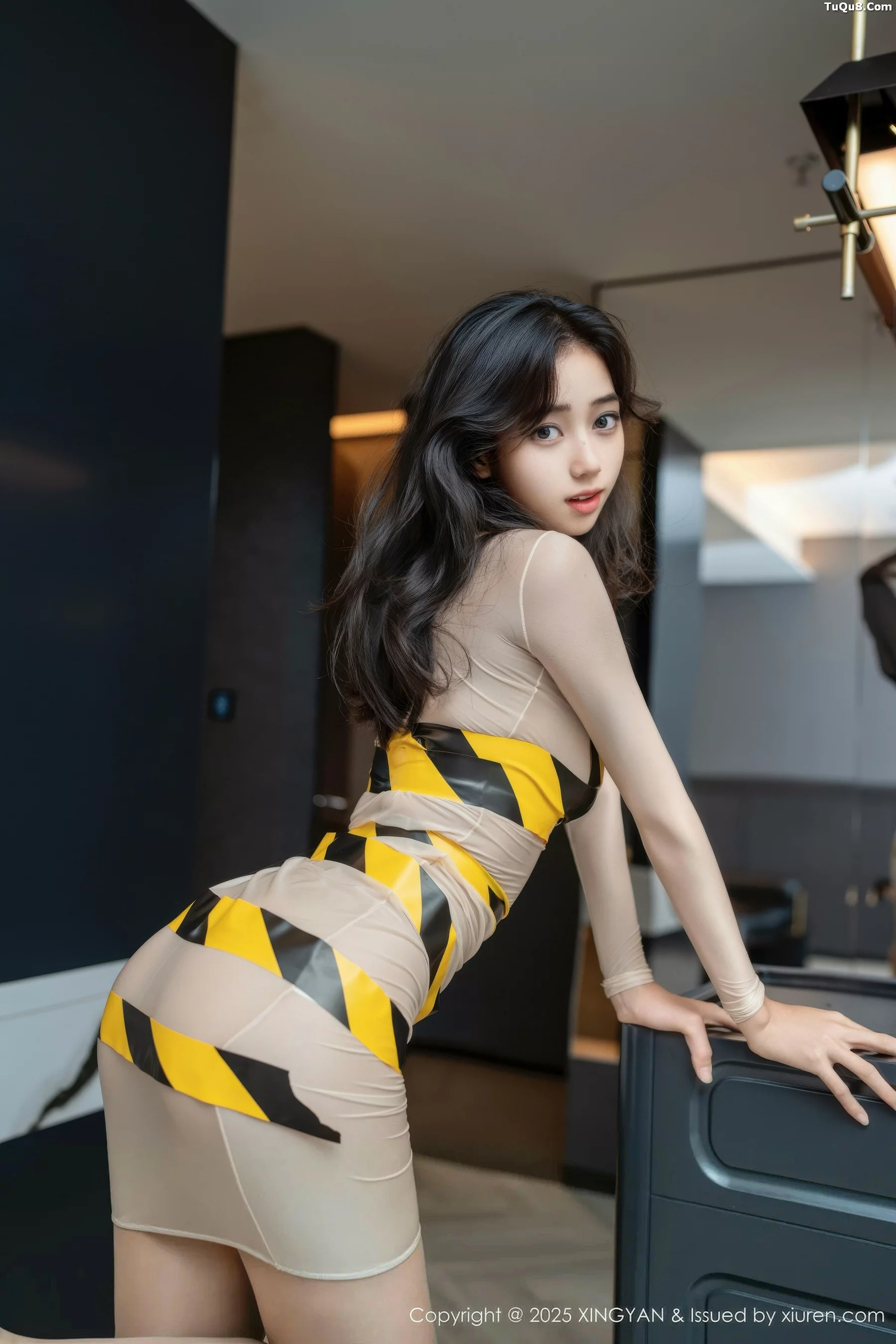 [星颜社] 2025.11.05 VOL.421 时安安#[71P]-4