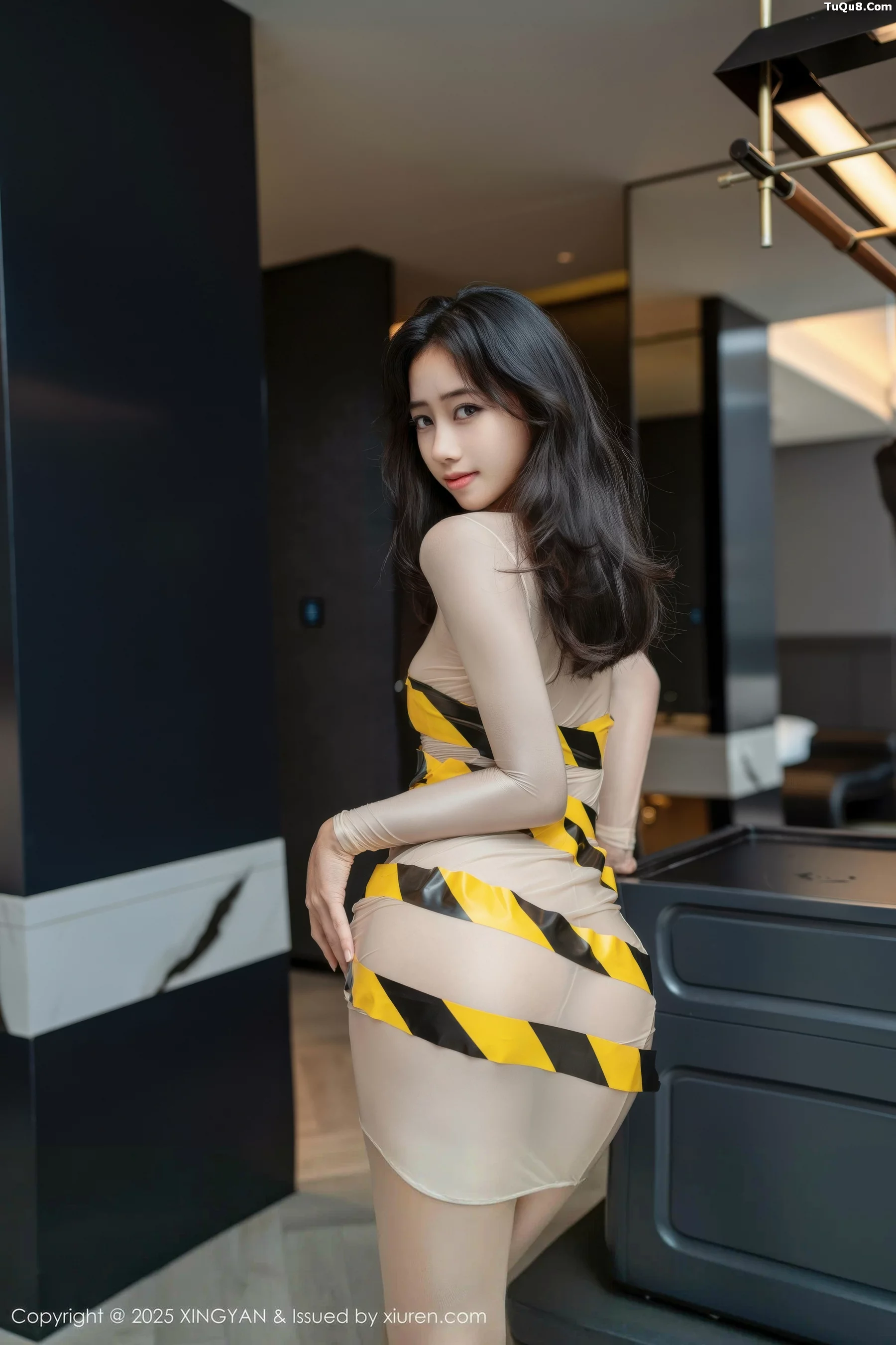 [星颜社] 2025.11.05 VOL.421 时安安#[71P]-7