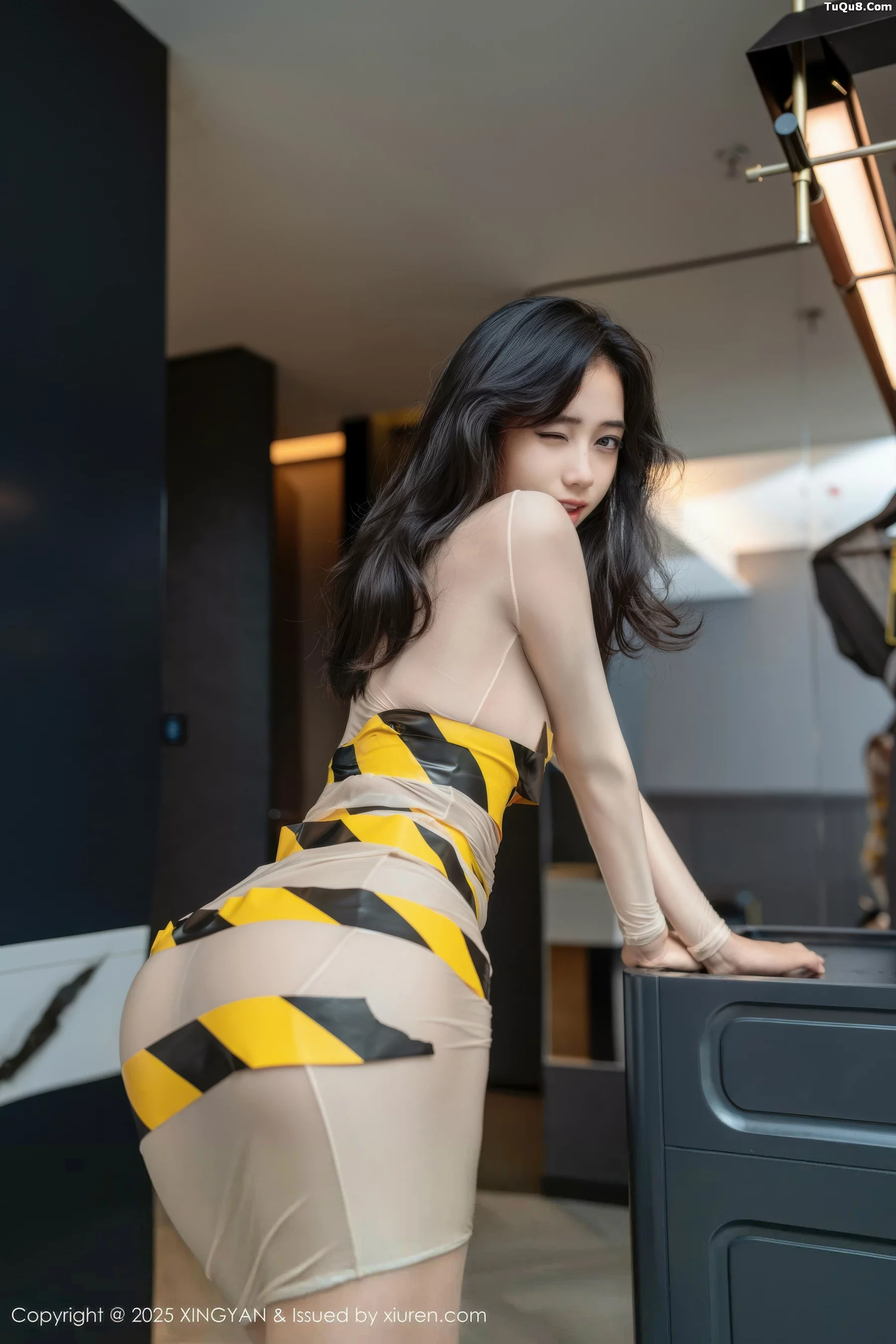 [星颜社] 2025.11.05 VOL.421 时安安#[71P]-8