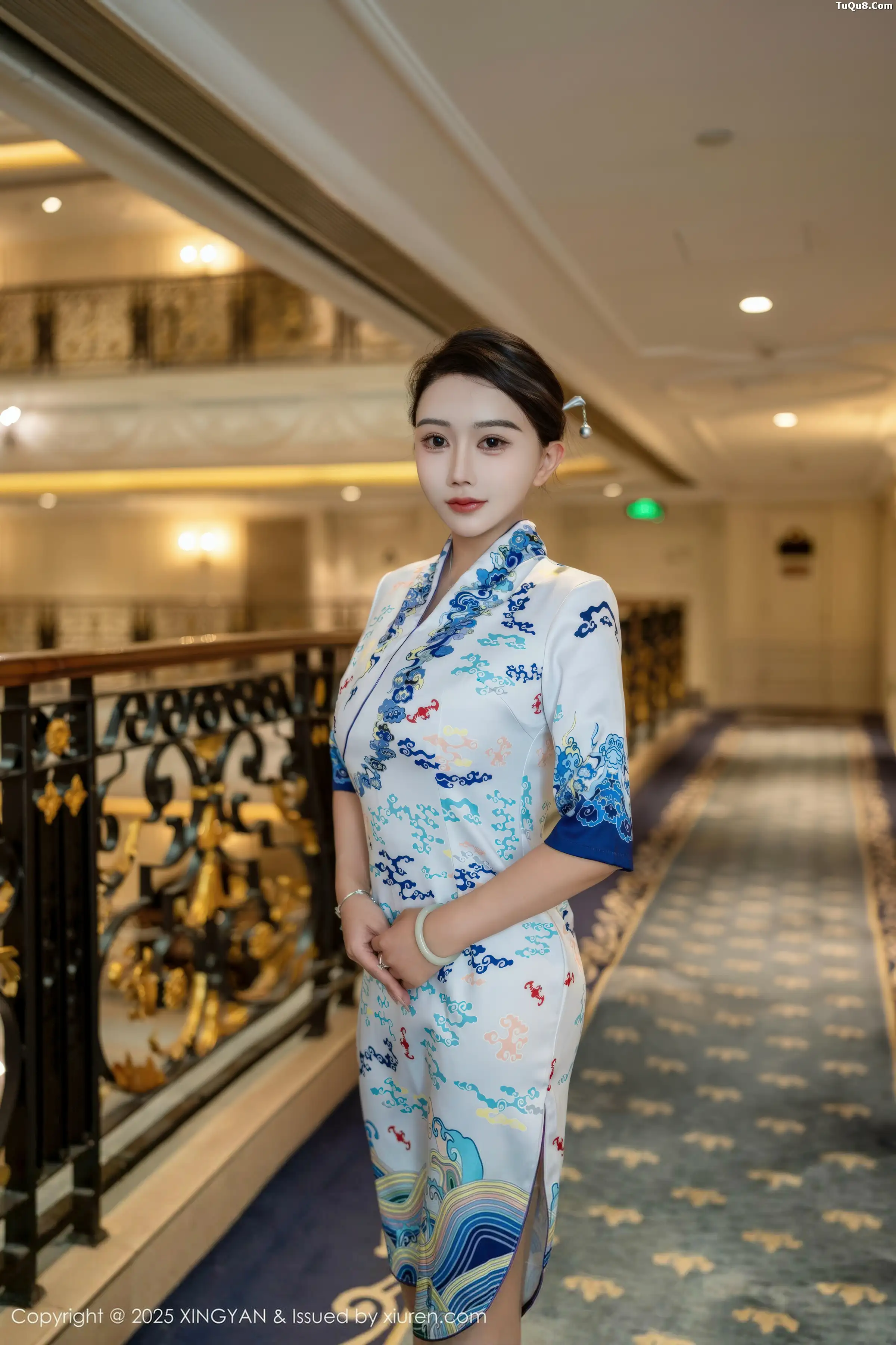 [星颜社] 2025.11.27 VOL.435 李若汐#[76P]-1