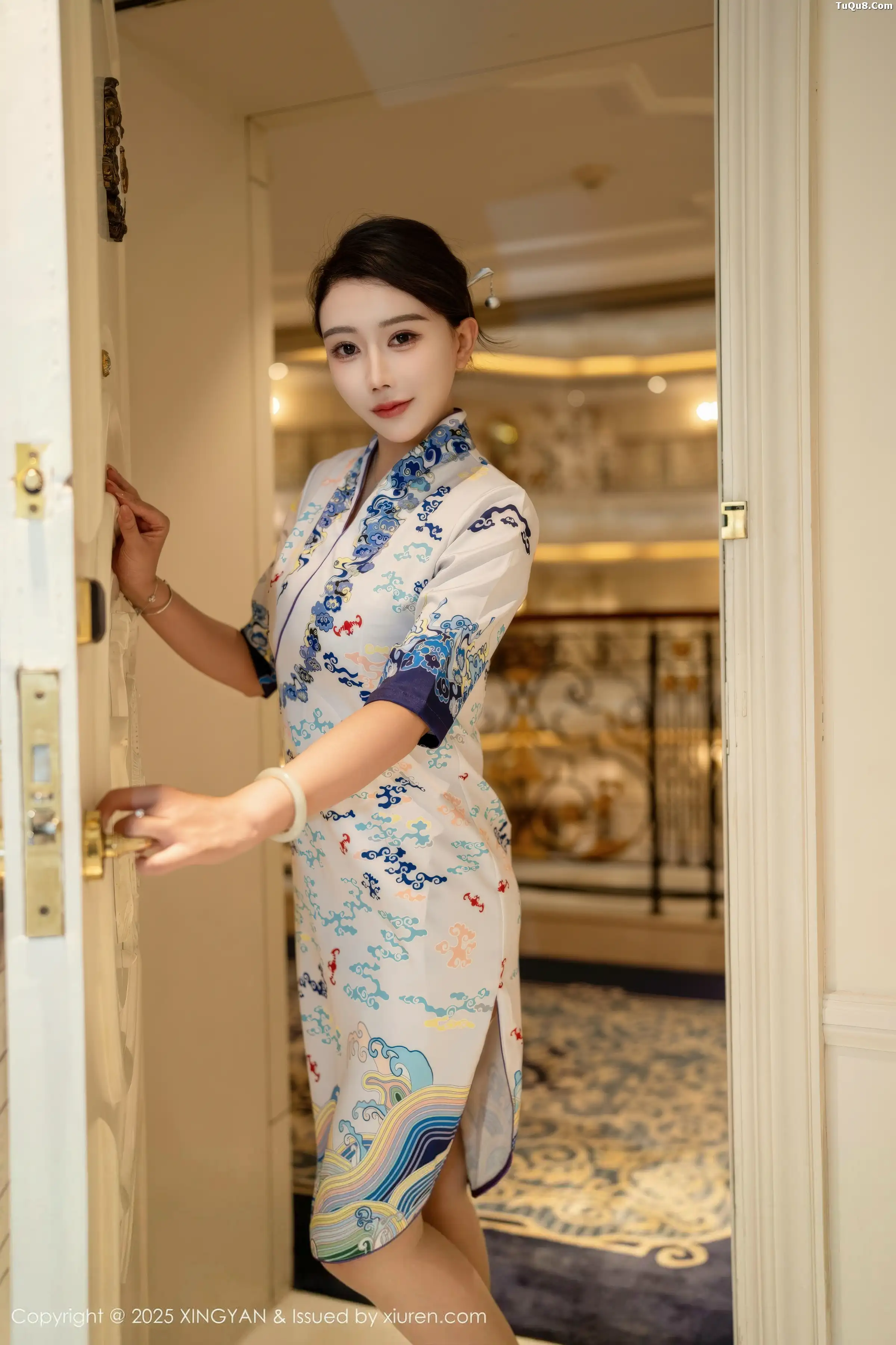 [星颜社] 2025.11.27 VOL.435 李若汐#[76P]-2