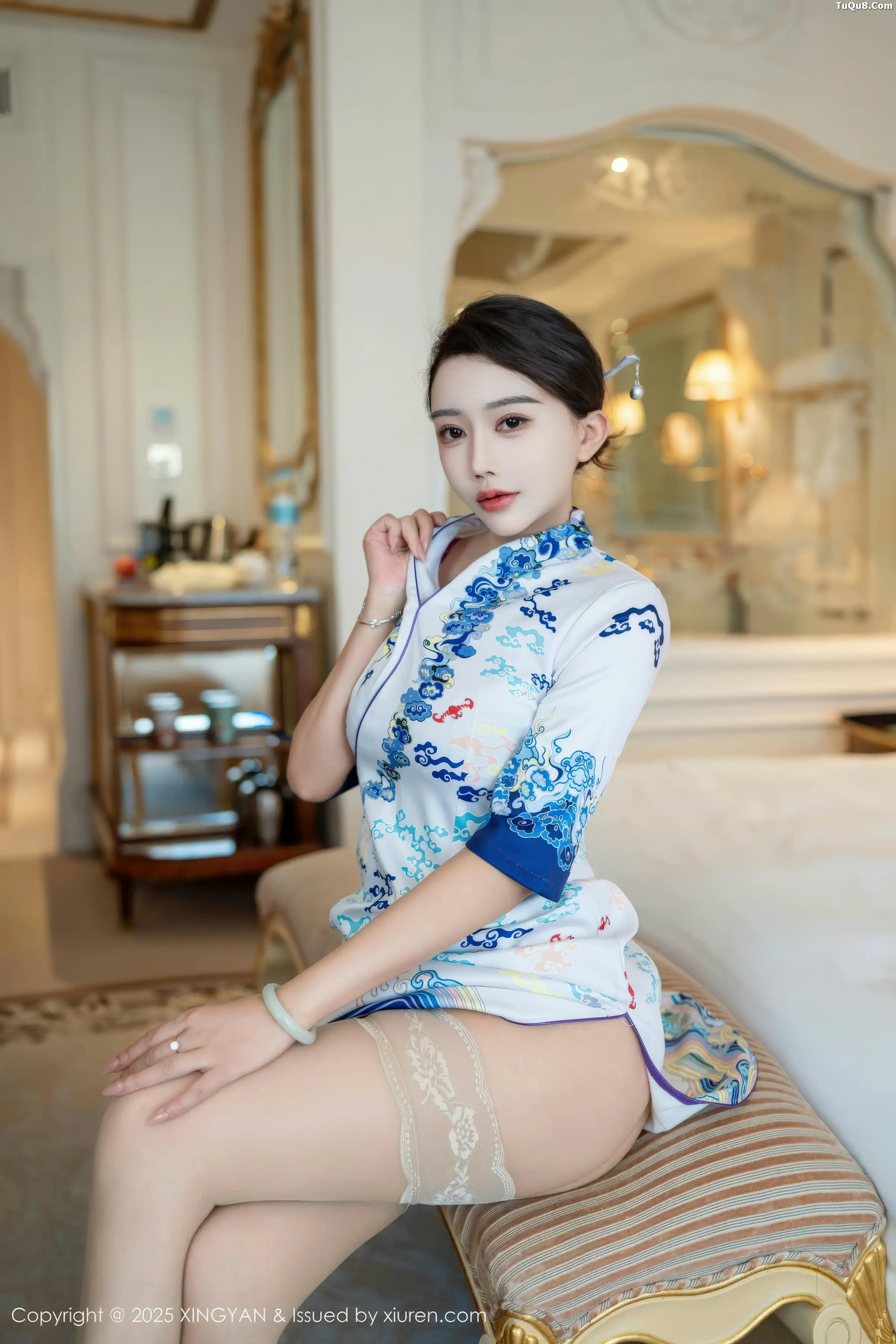 [星颜社] 2025.11.27 VOL.435 李若汐#[76P]-10