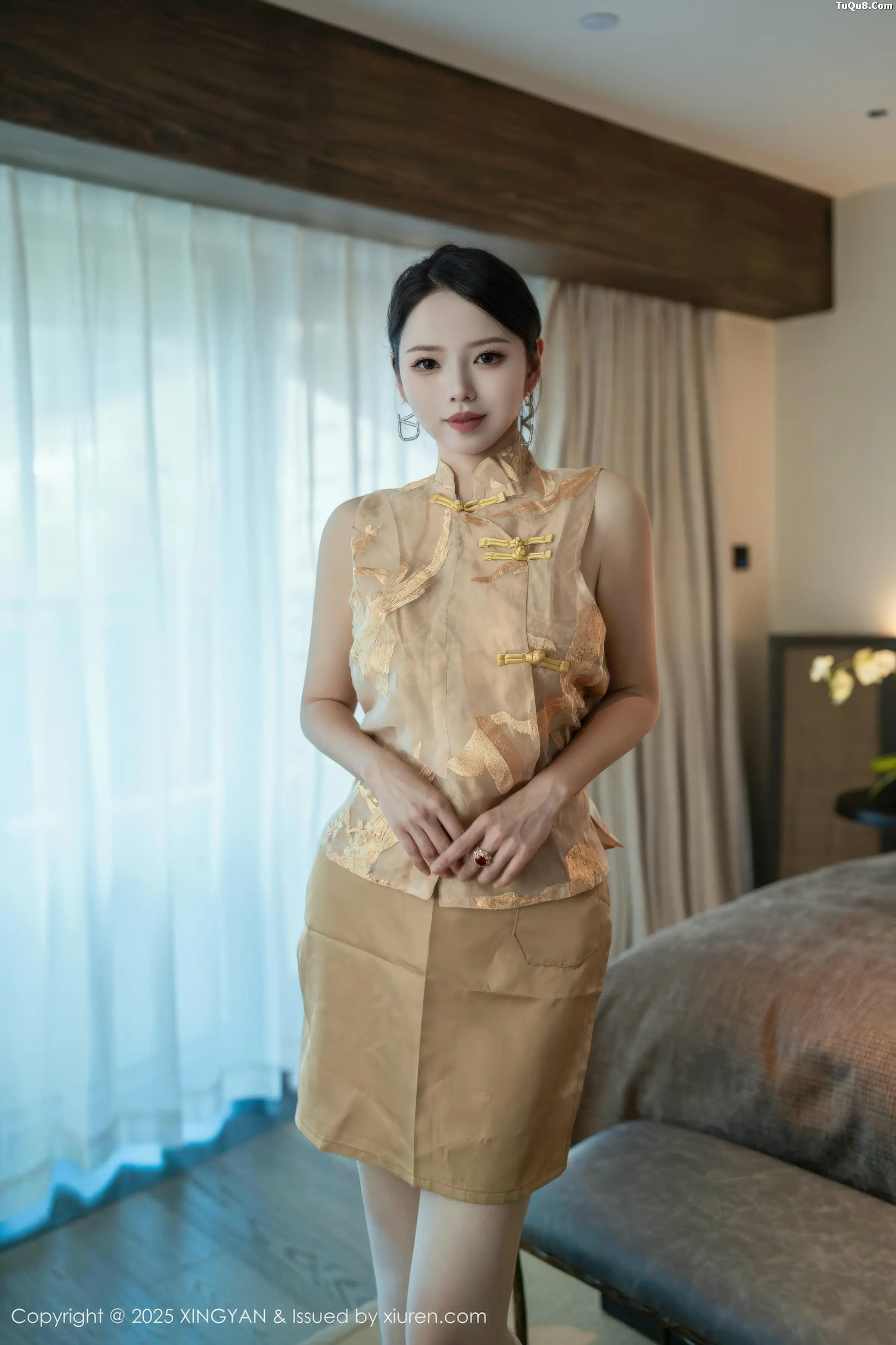 [星颜社] 2025.12.09 VOL.441 大美妞儿#[68P]-1