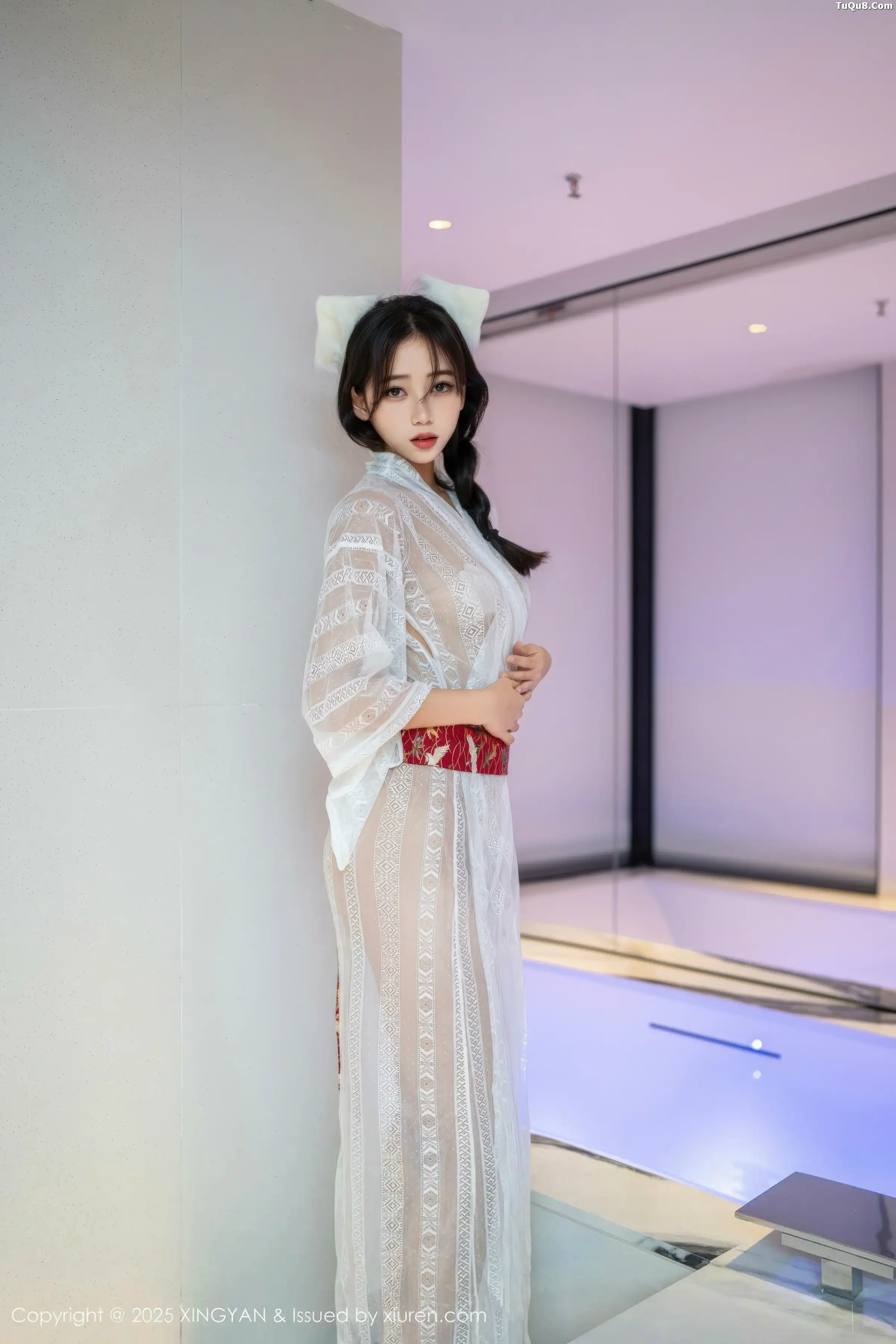 [星颜社] 2025.12.10 VOL.442 时安安#[75P]-1