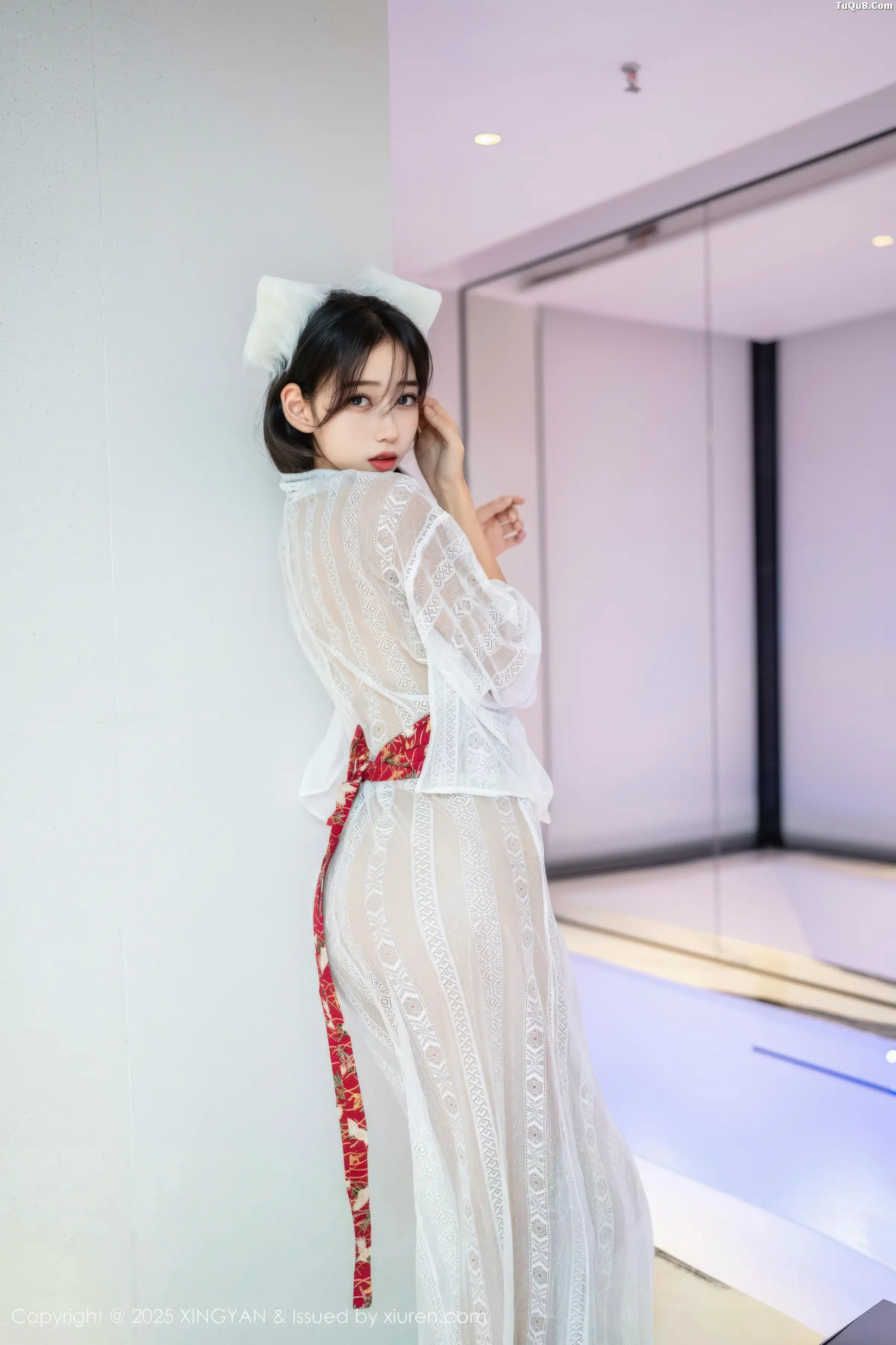 [星颜社] 2025.12.10 VOL.442 时安安#[75P]-2