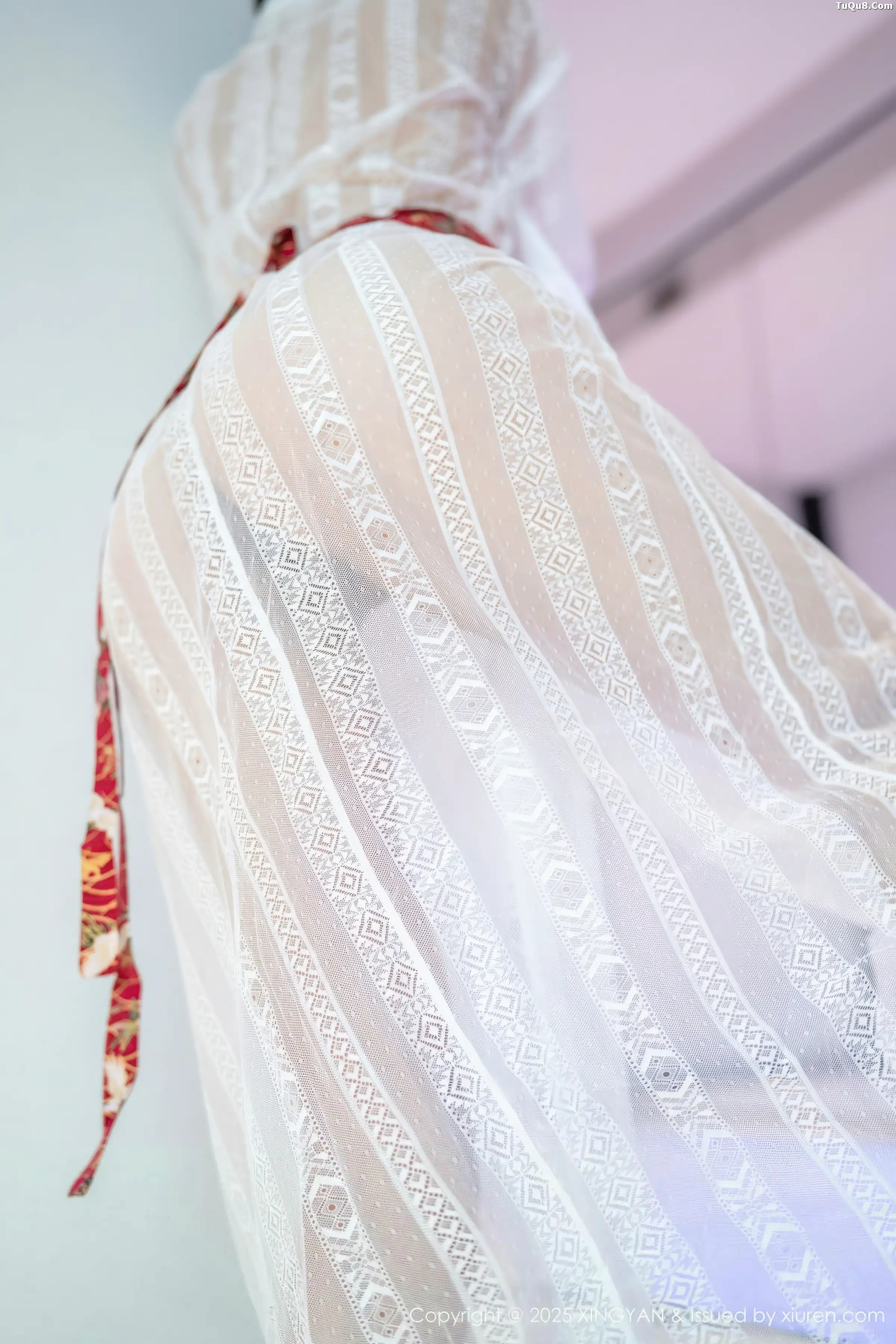 [星颜社] 2025.12.10 VOL.442 时安安#[75P]-4