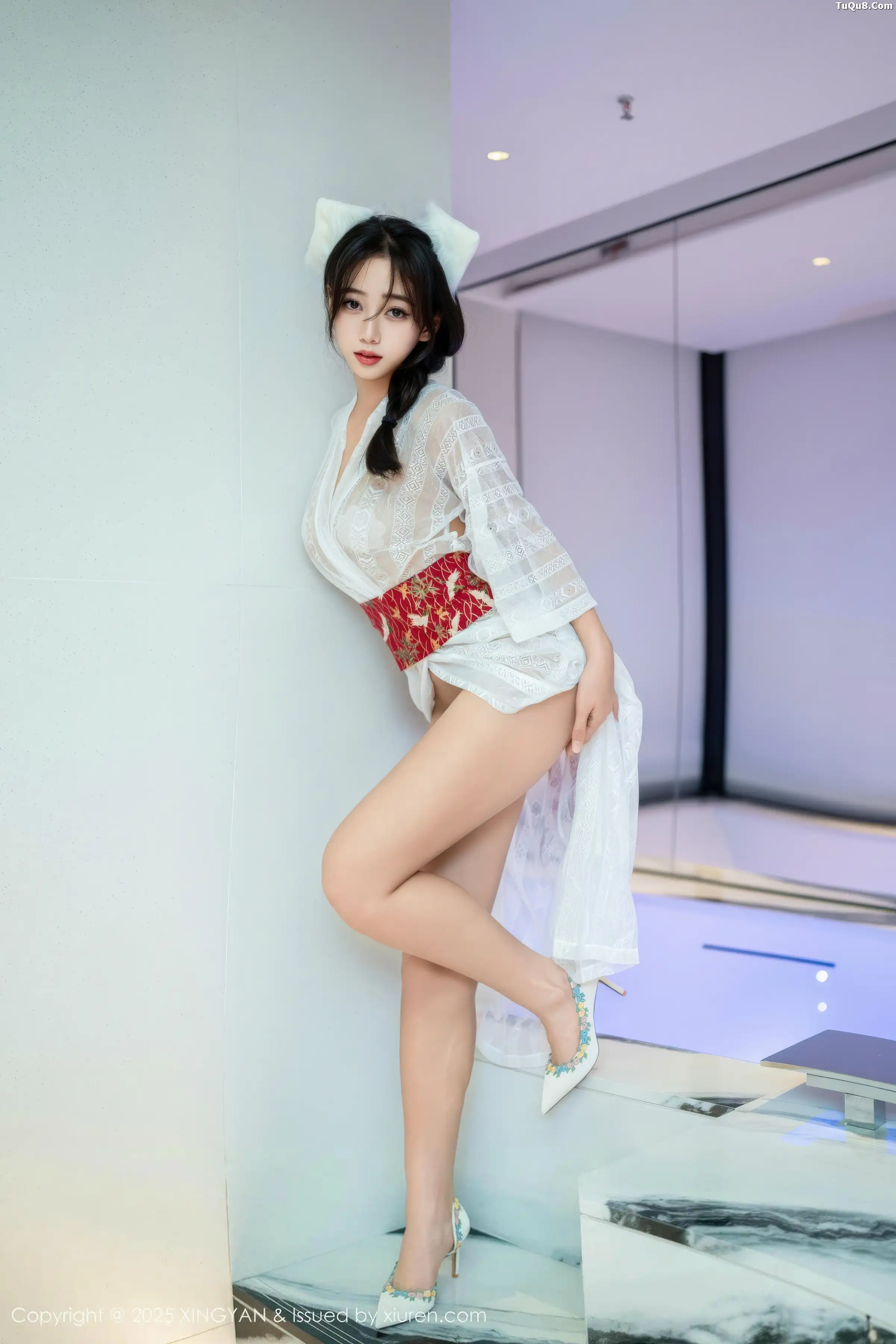 [星颜社] 2025.12.10 VOL.442 时安安#[75P]-9