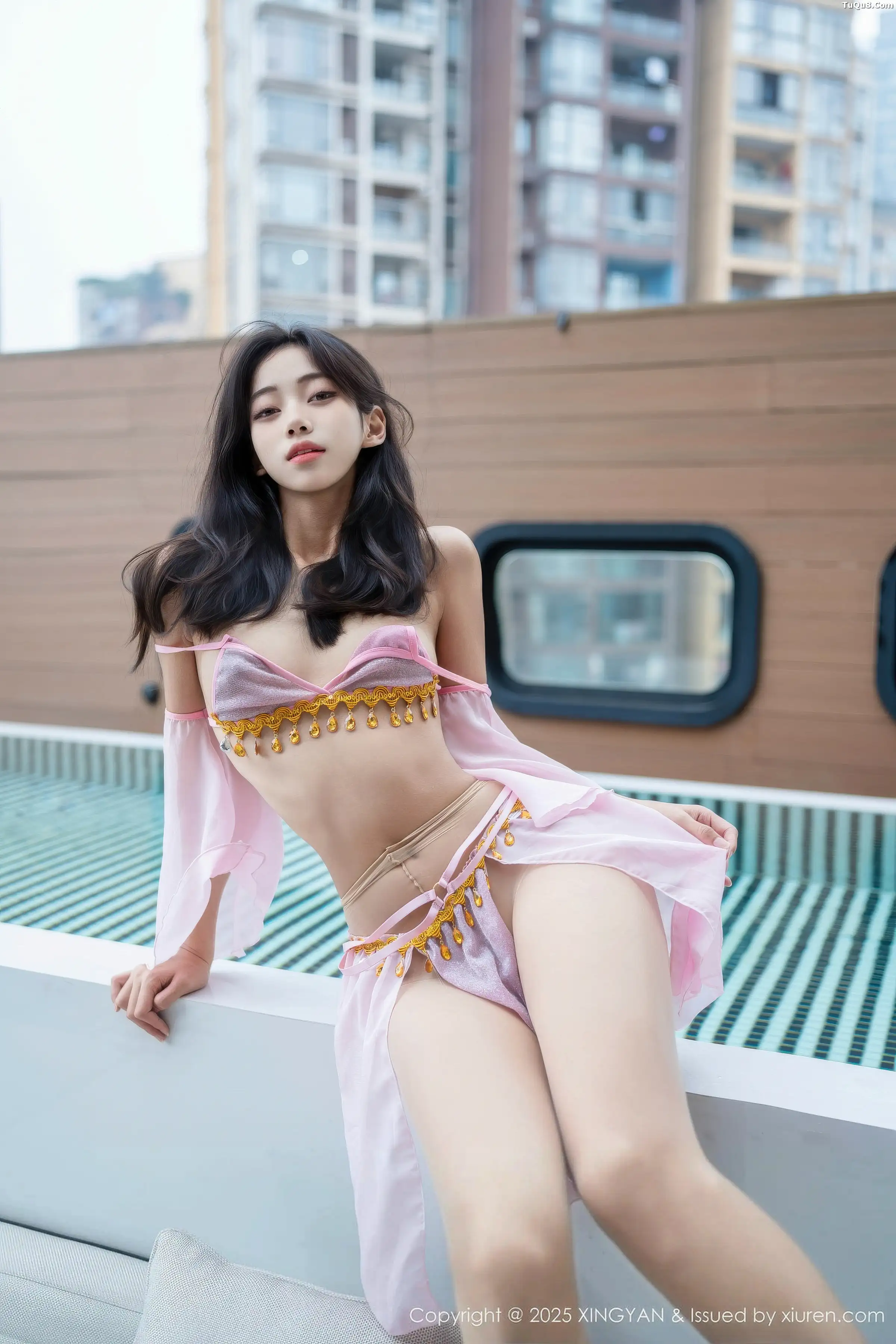 [星颜社] 2025.11.20 VOL.430 时安安#[81P]-8