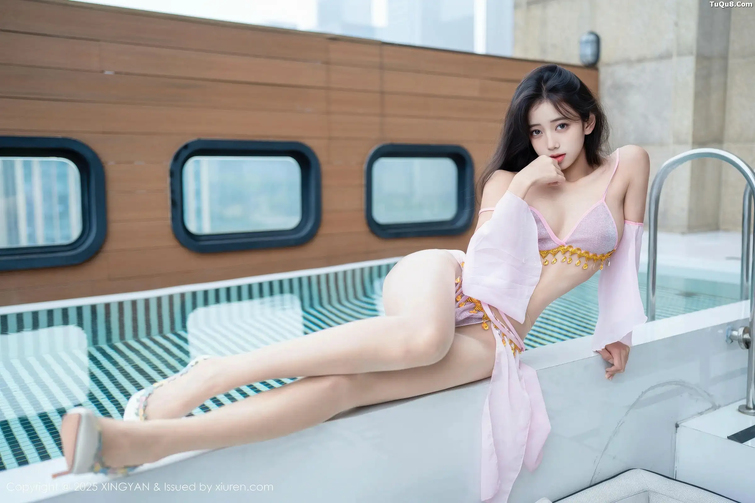 [星颜社] 2025.11.20 VOL.430 时安安#[81P]-9