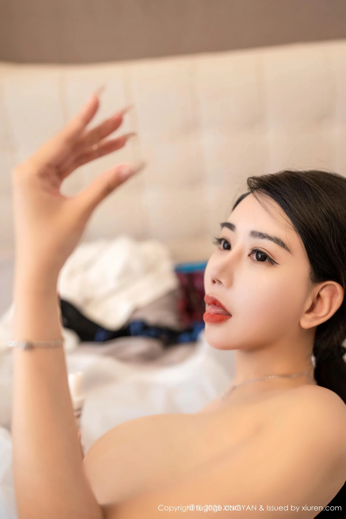 [星颜社] 2025.01.22 VOL.302 李若汐ci#[81P]-8