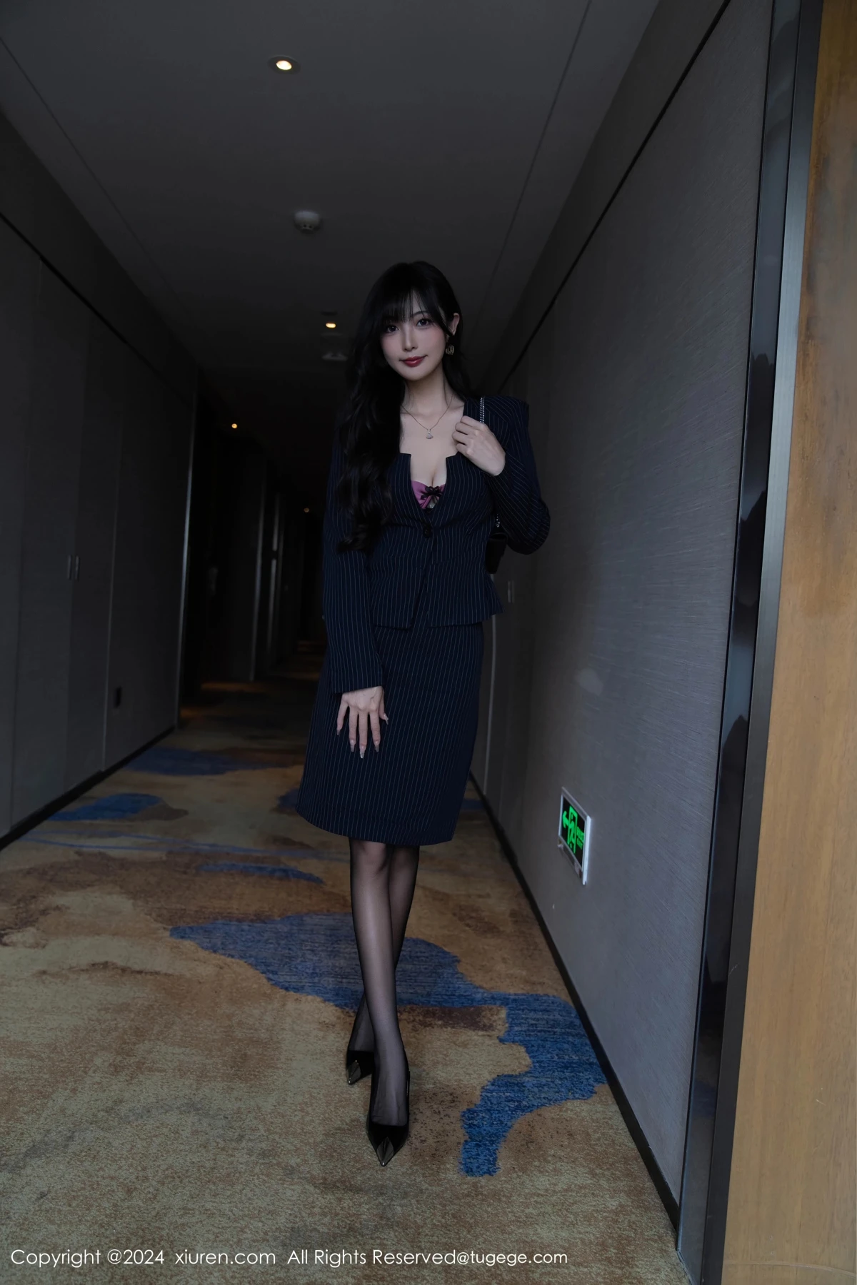 [秀人网] 2024.09.20 No.9186 林星阑#[91P]-10