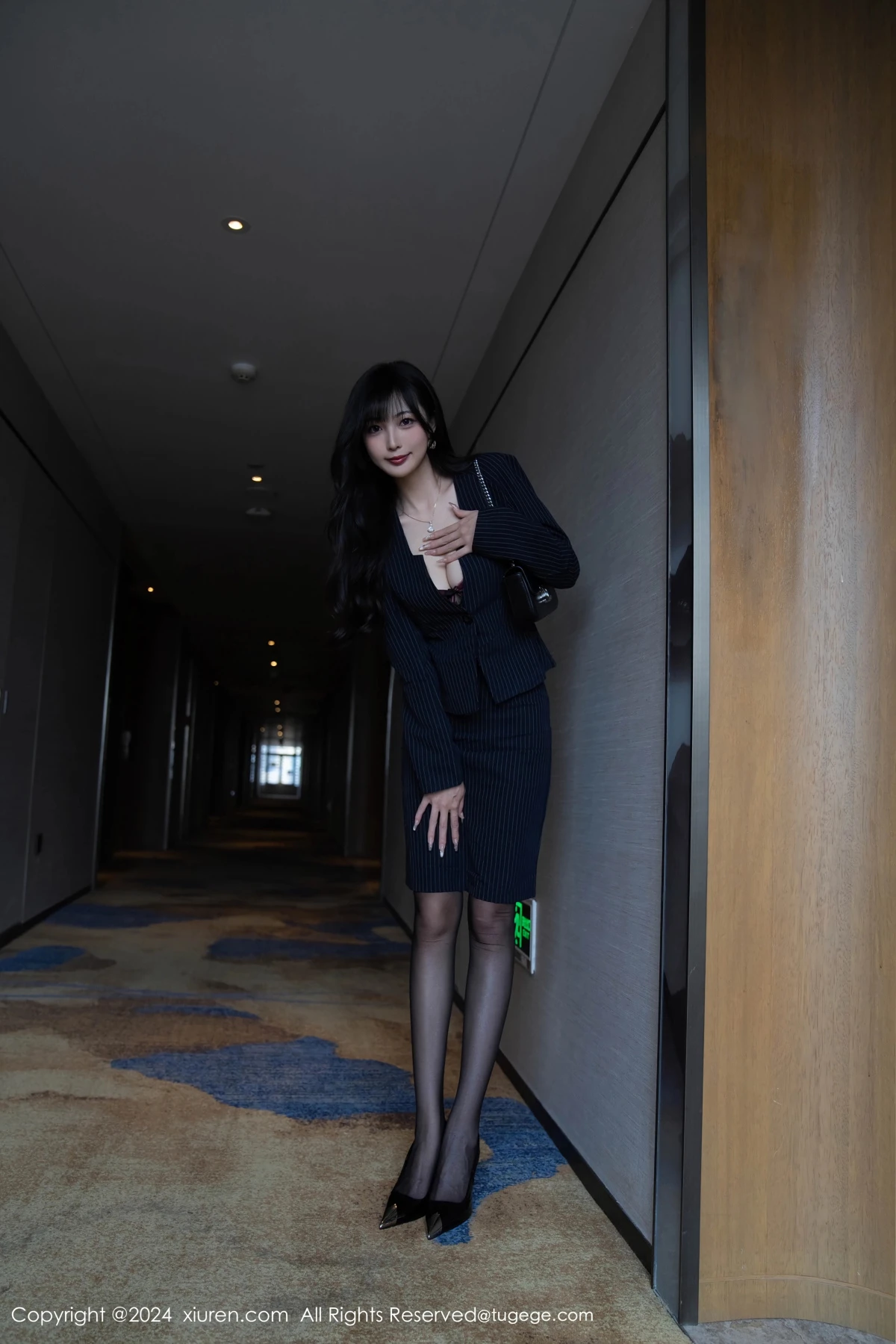 [秀人网] 2024.09.20 No.9186 林星阑#[91P]-3