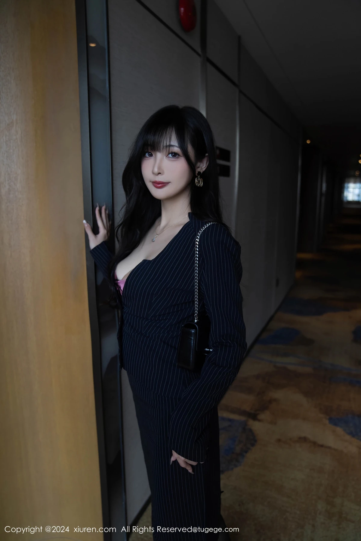 [秀人网] 2024.09.20 No.9186 林星阑#[91P]-4