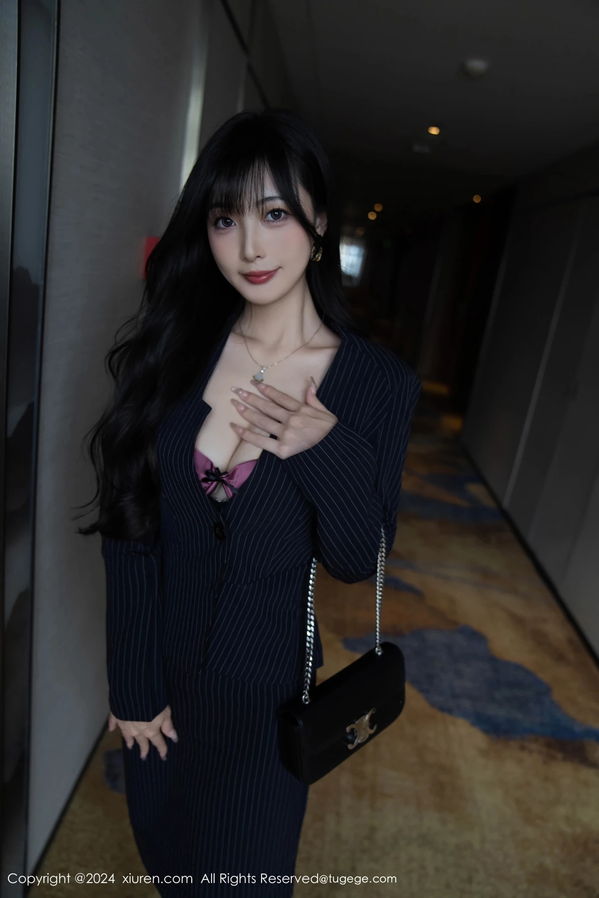 [秀人网] 2024.09.20 No.9186 林星阑#[91P]-7