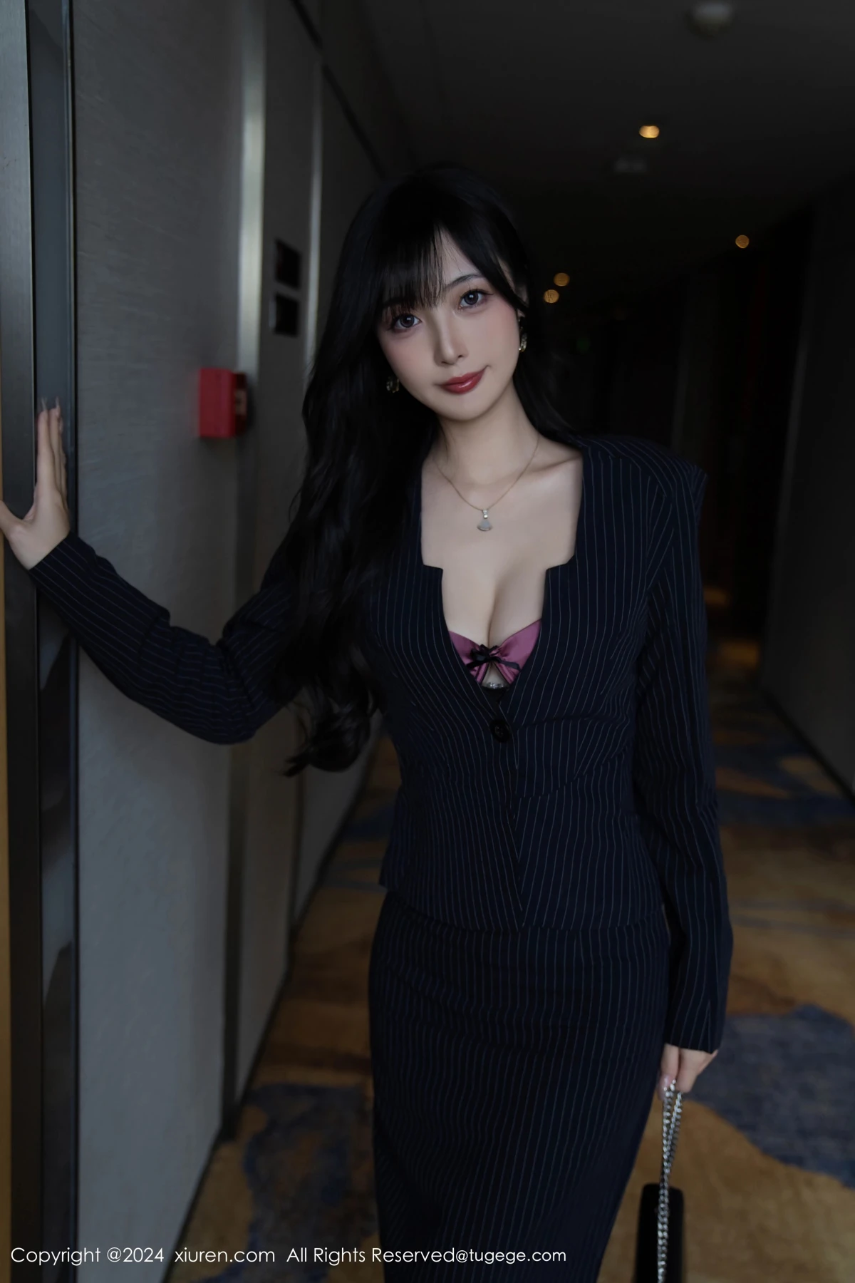 [秀人网] 2024.09.20 No.9186 林星阑#[91P]-8