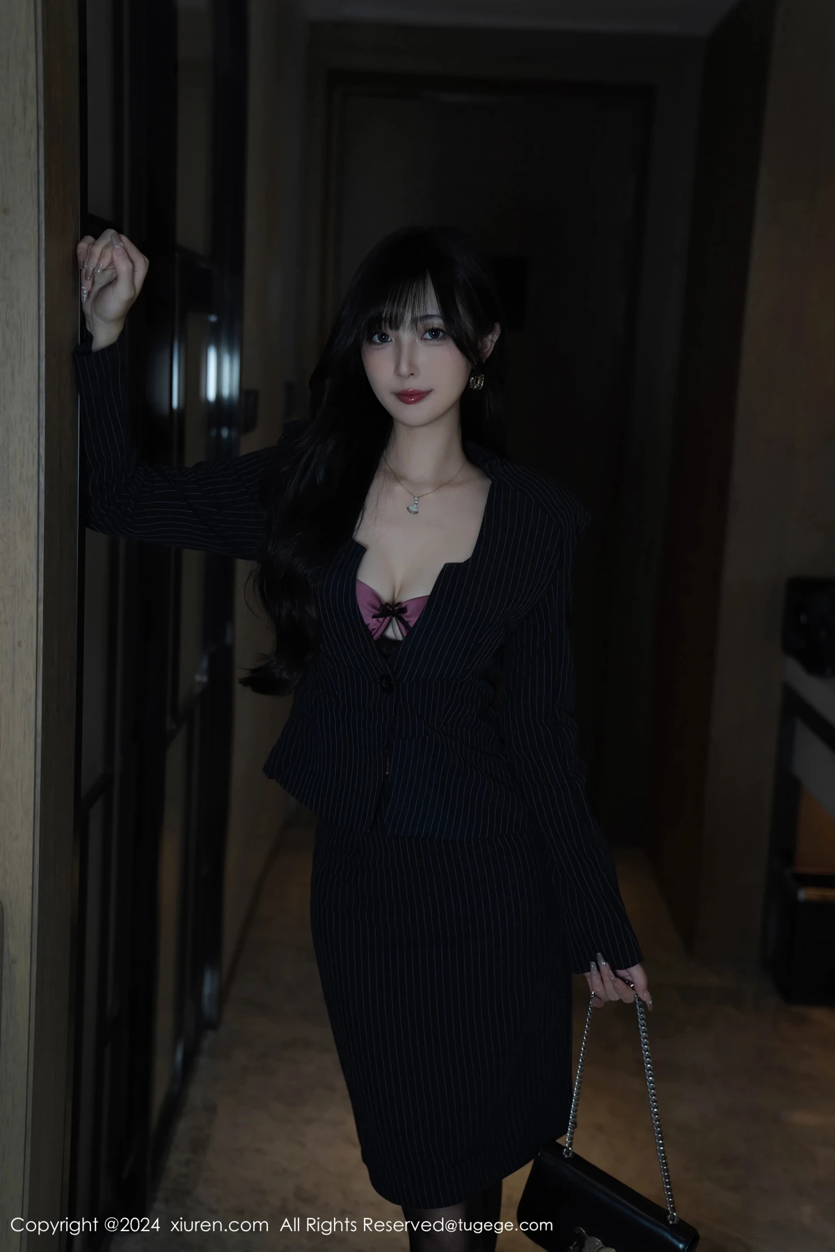 [秀人网] 2024.09.20 No.9186 林星阑#[91P]-2