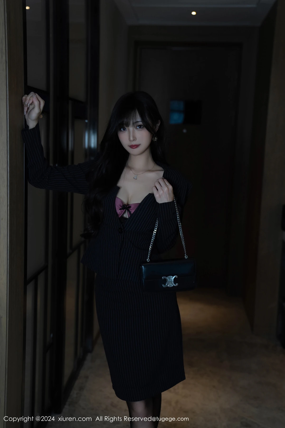 [秀人网] 2024.09.20 No.9186 林星阑#[91P]-3