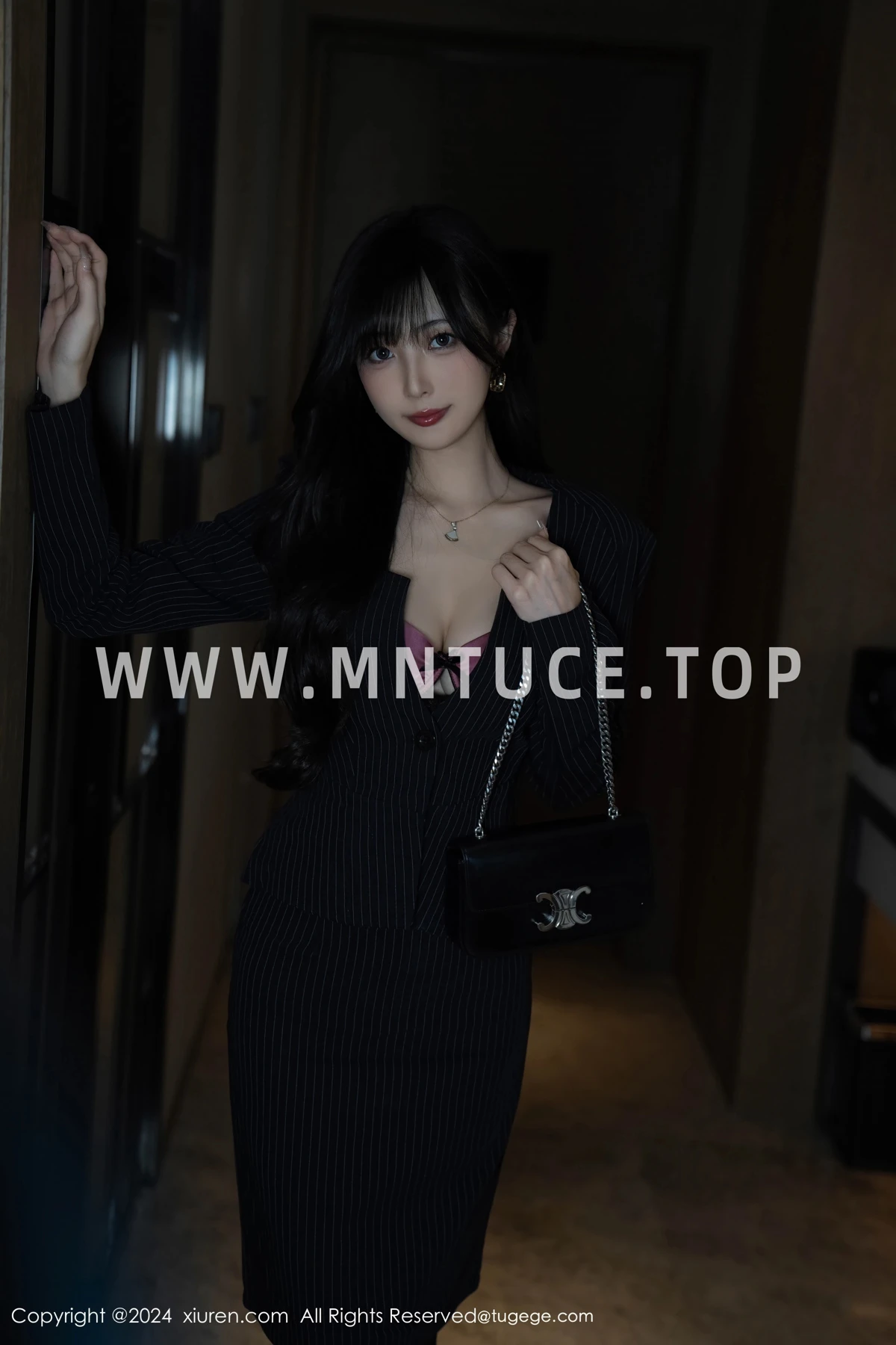 [秀人网] 2024.09.20 No.9186 林星阑#[91P]-4