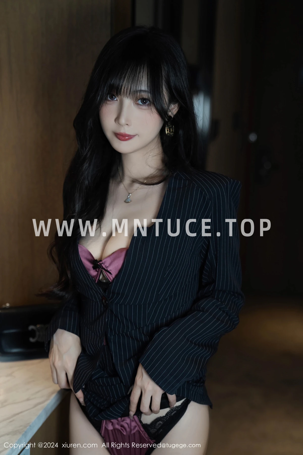 [秀人网] 2024.09.20 No.9186 林星阑#[91P]-6