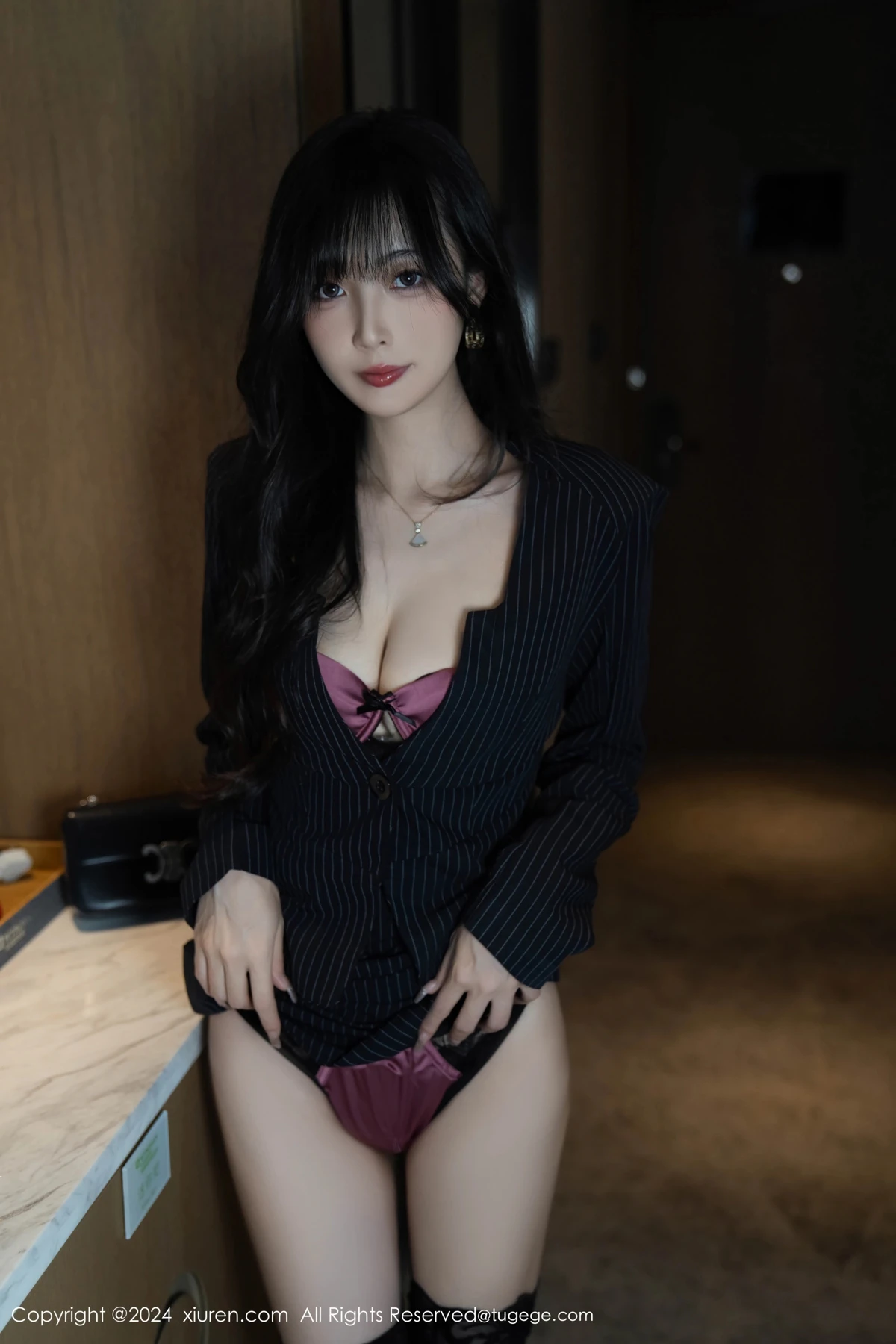 [秀人网] 2024.09.20 No.9186 林星阑#[91P]-7