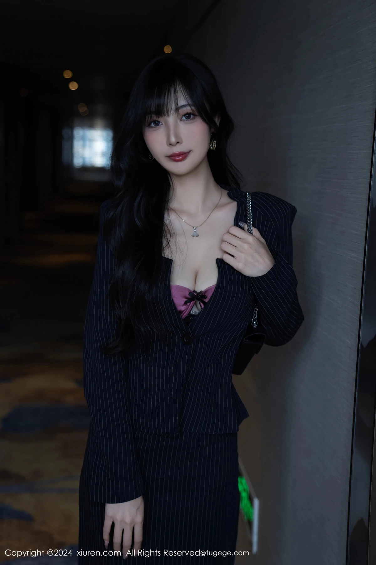 [秀人网] 2024.09.20 No.9186 林星阑#[91P]-8