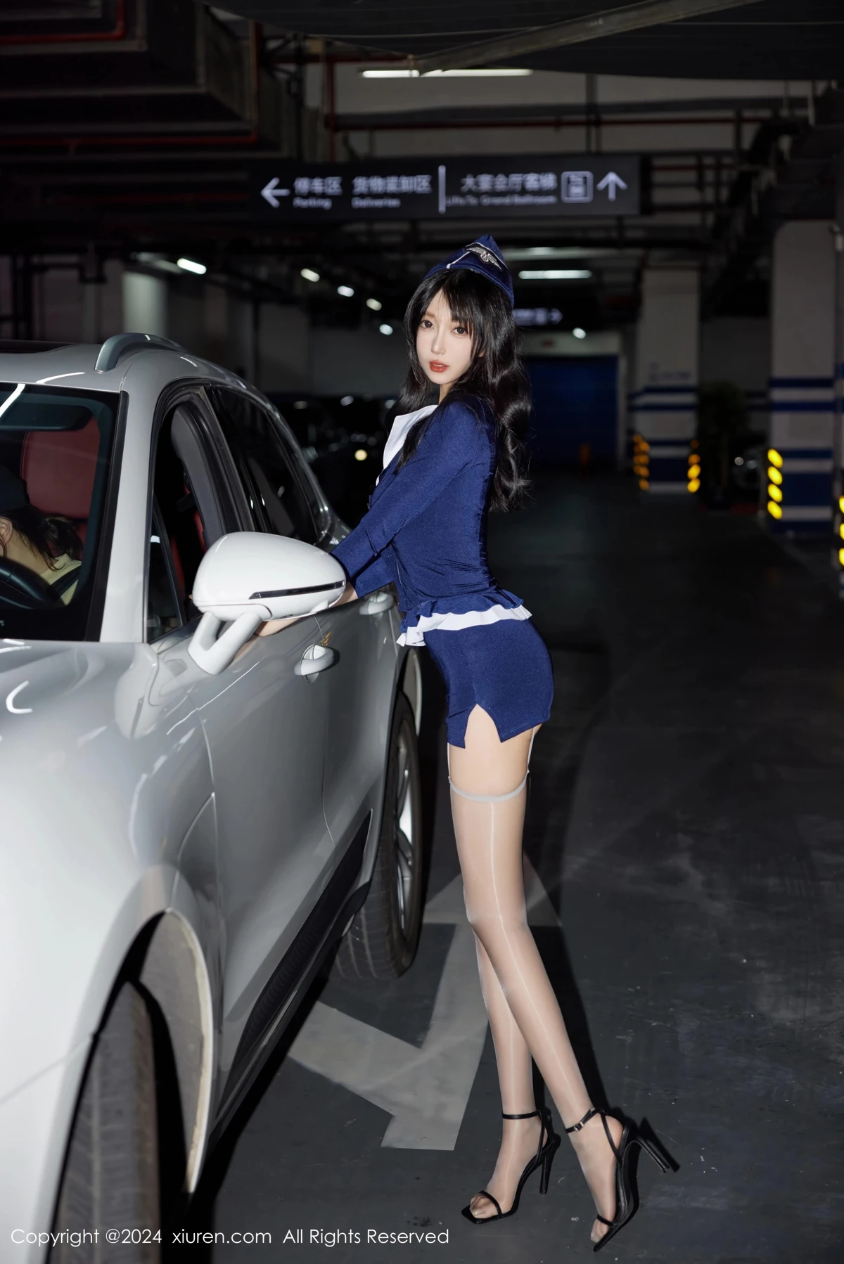 [秀人网] 2024.11.08 No.9418 玥儿玥er#[79P]-1