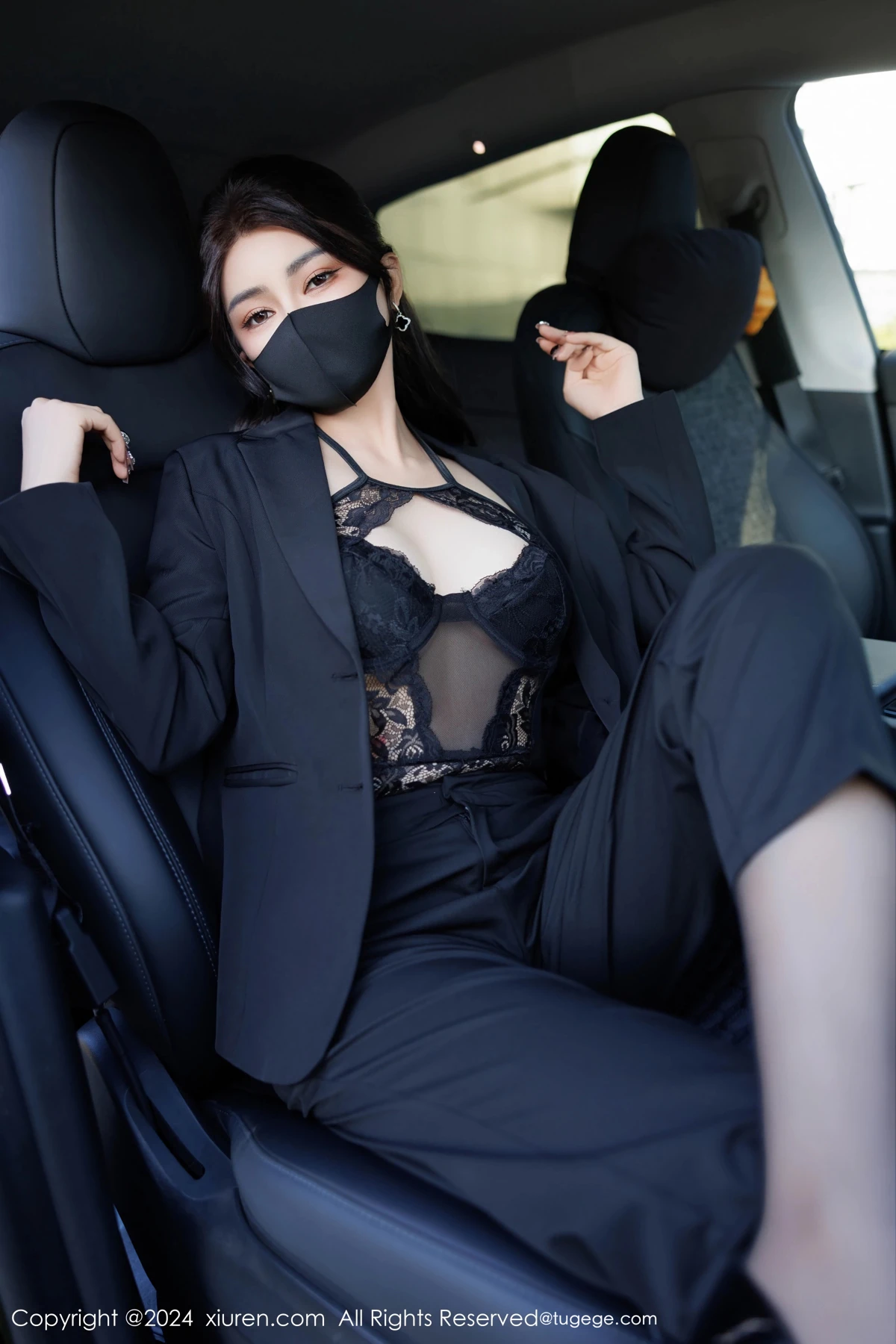 [秀人网] 2024.11.06 No.9405 凯竹Quinn#[85P]-3