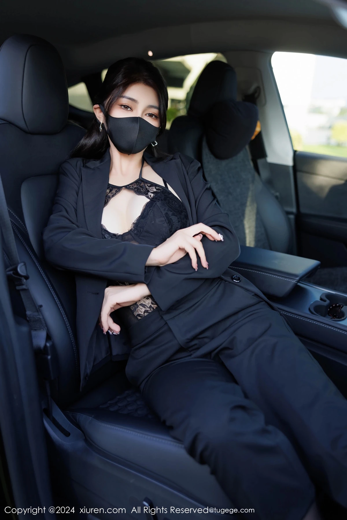 [秀人网] 2024.11.06 No.9405 凯竹Quinn#[85P]-6