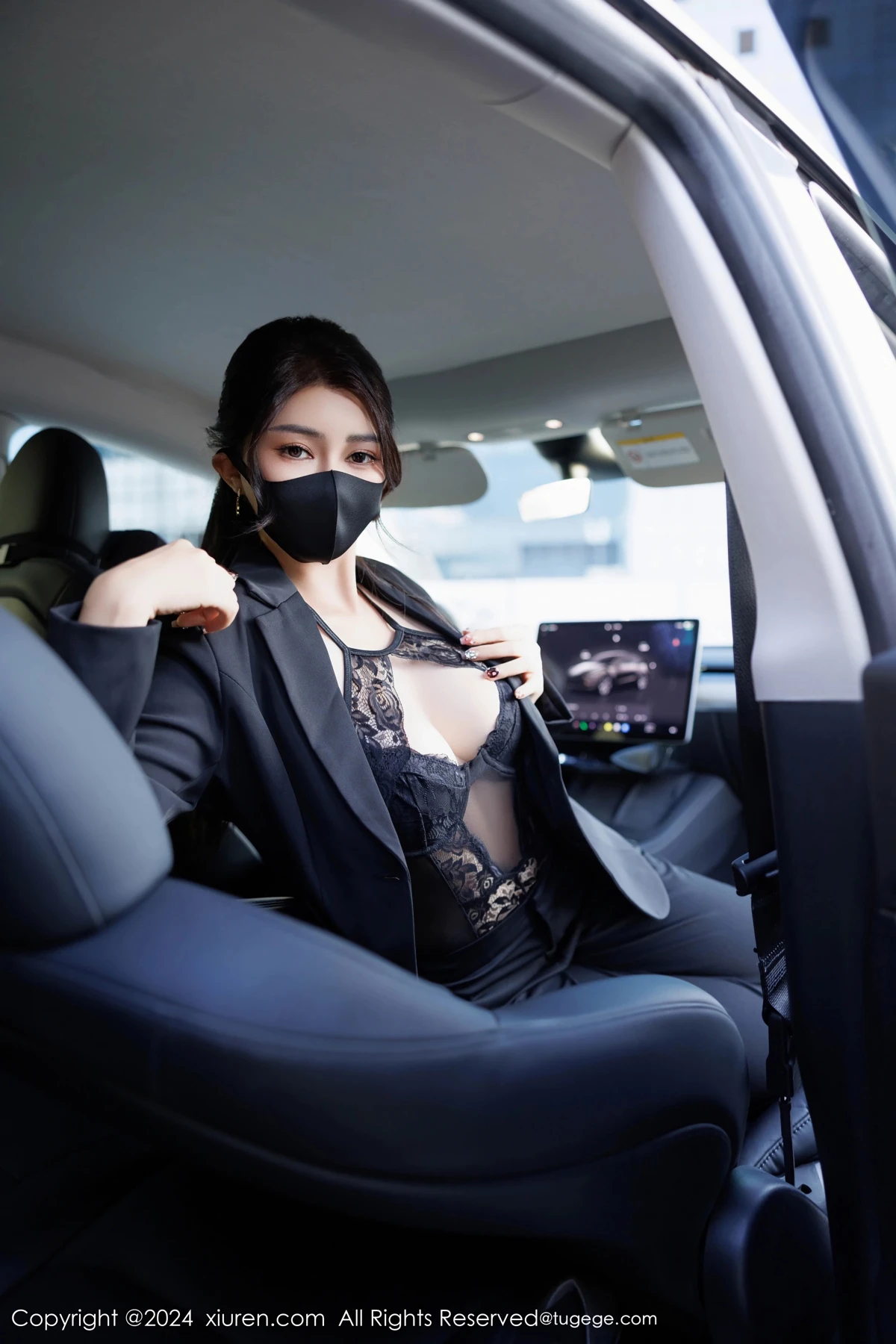 [秀人网] 2024.11.06 No.9405 凯竹Quinn#[85P]-2