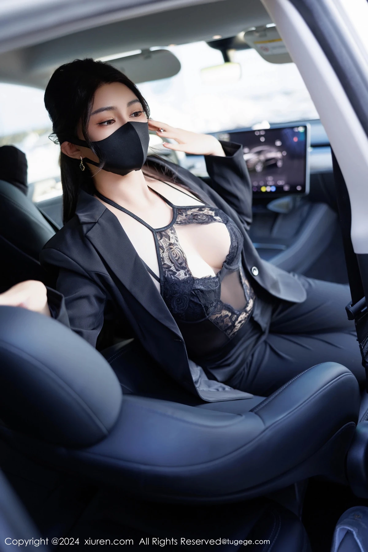 [秀人网] 2024.11.06 No.9405 凯竹Quinn#[85P]-3