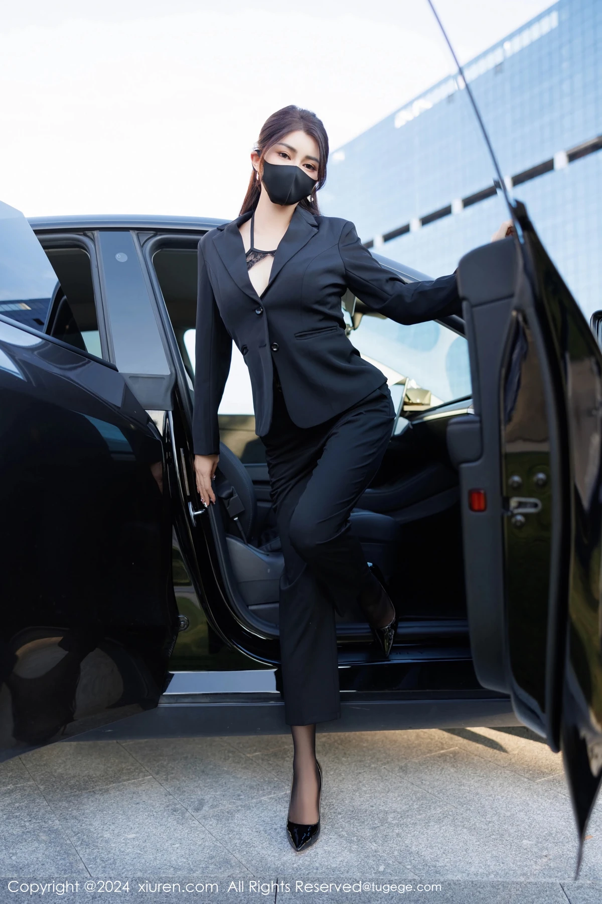 [秀人网] 2024.11.06 No.9405 凯竹Quinn#[85P]-5