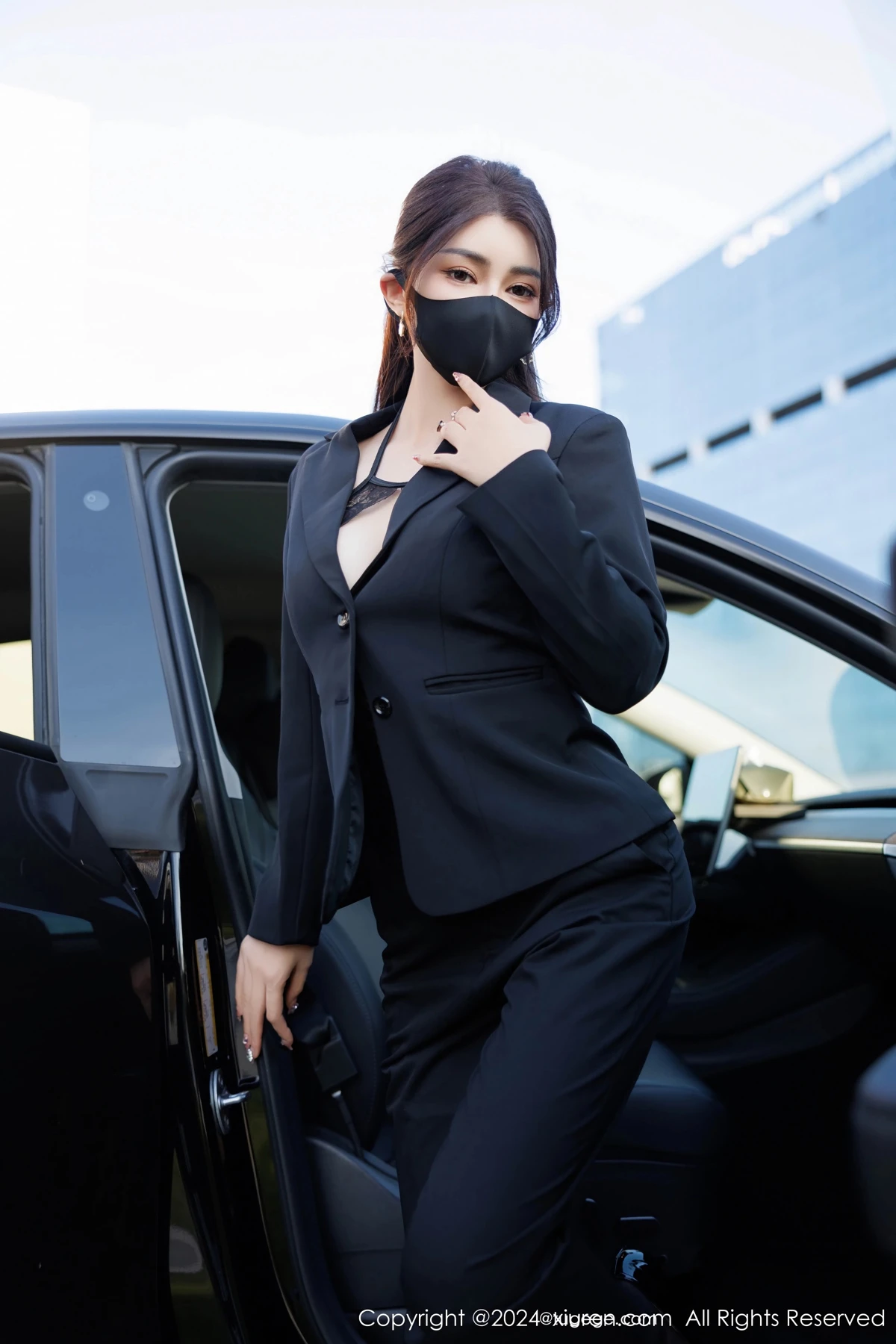 [秀人网] 2024.11.06 No.9405 凯竹Quinn#[85P]-6