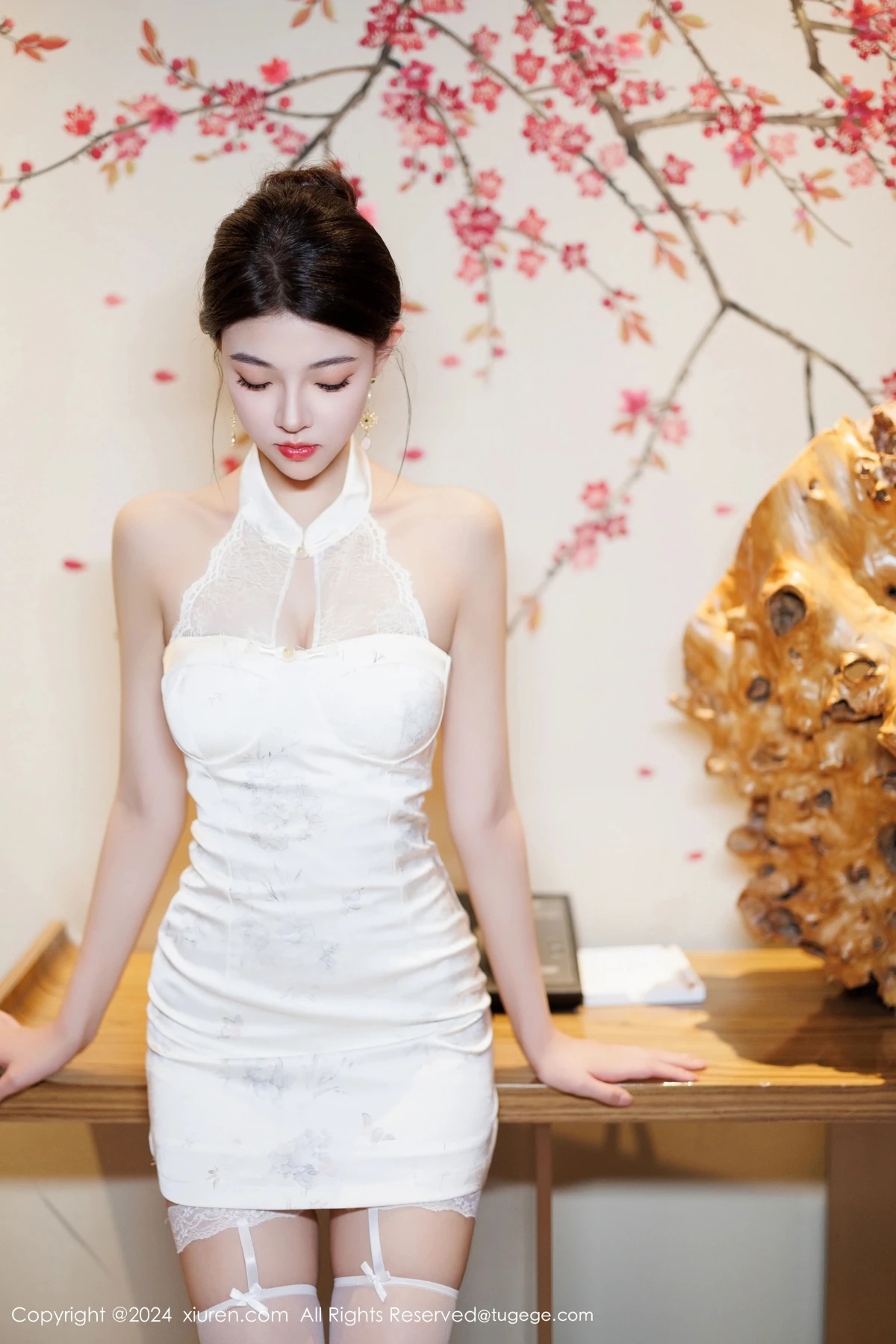 [秀人网] 2024.12.04 No.9548 初梦瑶#[85P]-10