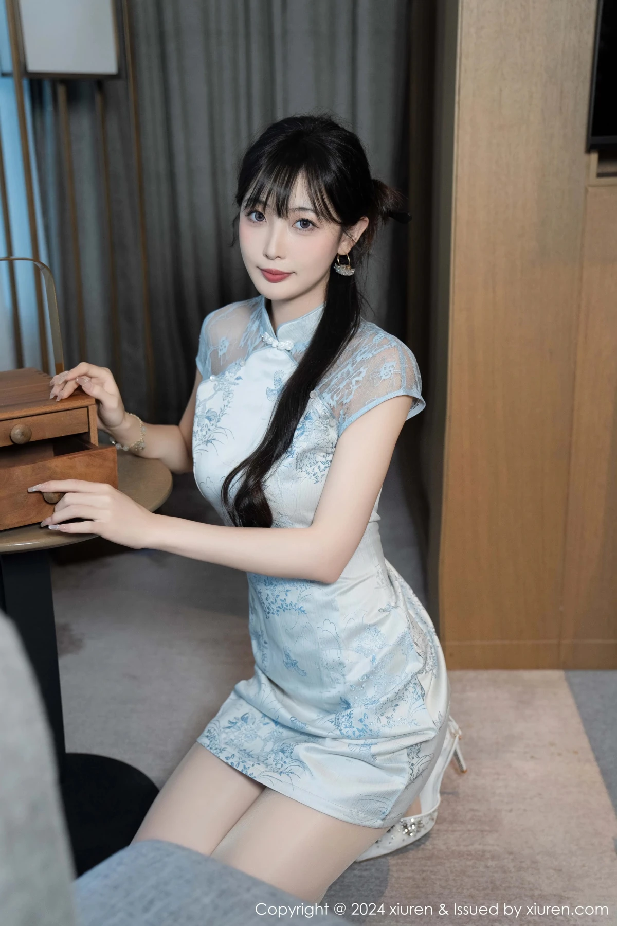 [秀人网] 2024.11.22 No.9487 林星阑#[83P]-3