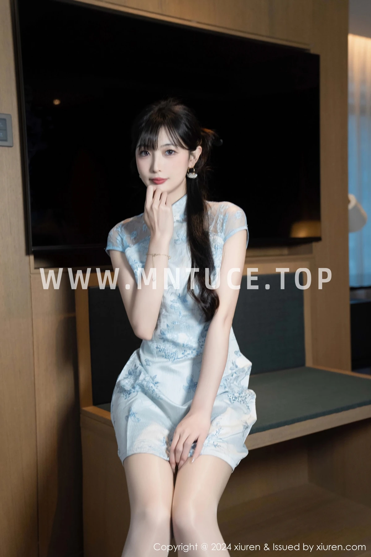 [秀人网] 2024.11.22 No.9487 林星阑#[83P]-5