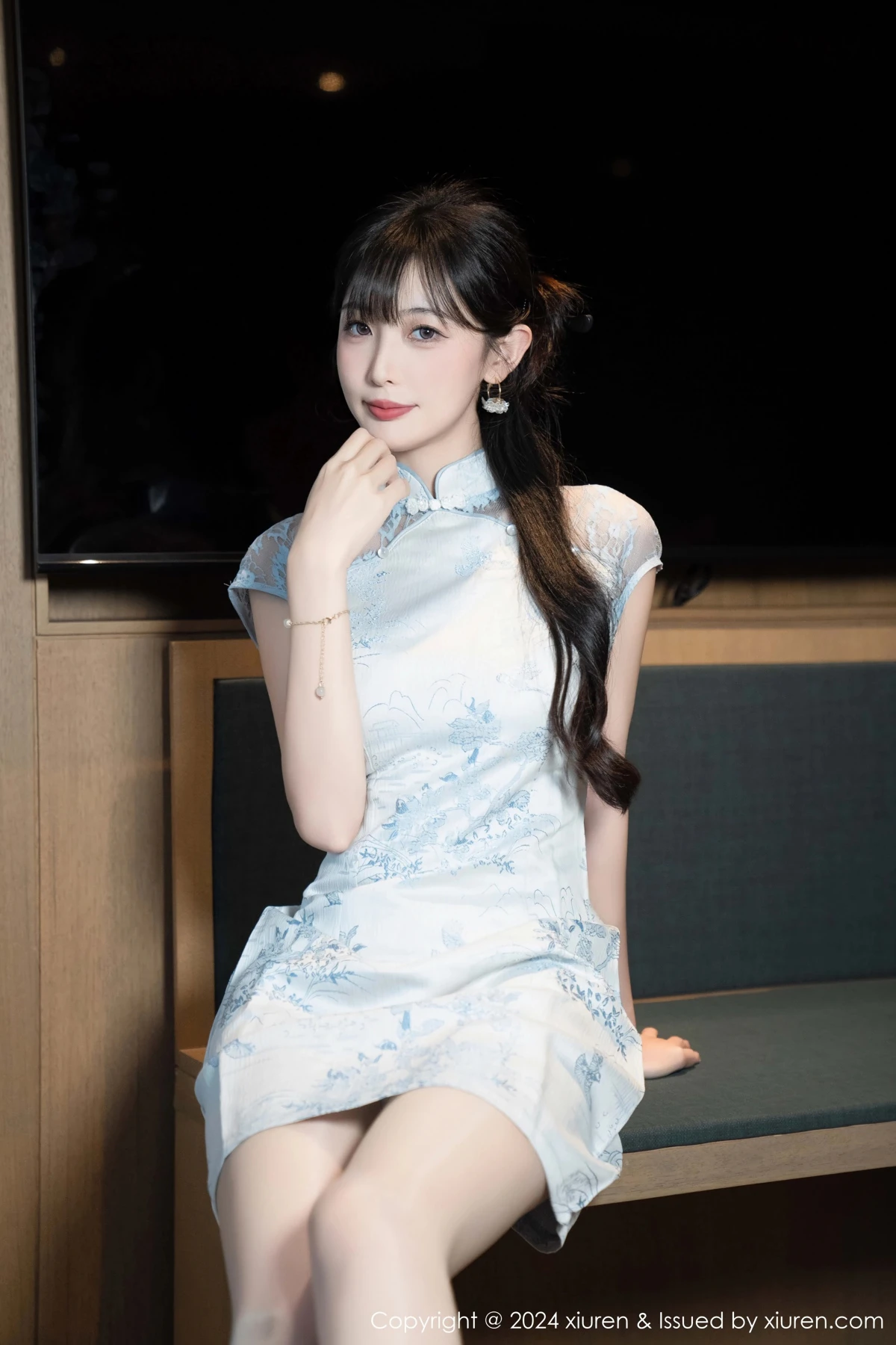 [秀人网] 2024.11.22 No.9487 林星阑#[83P]-7