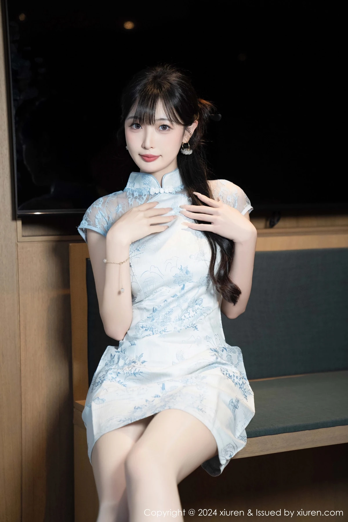 [秀人网] 2024.11.22 No.9487 林星阑#[83P]-8