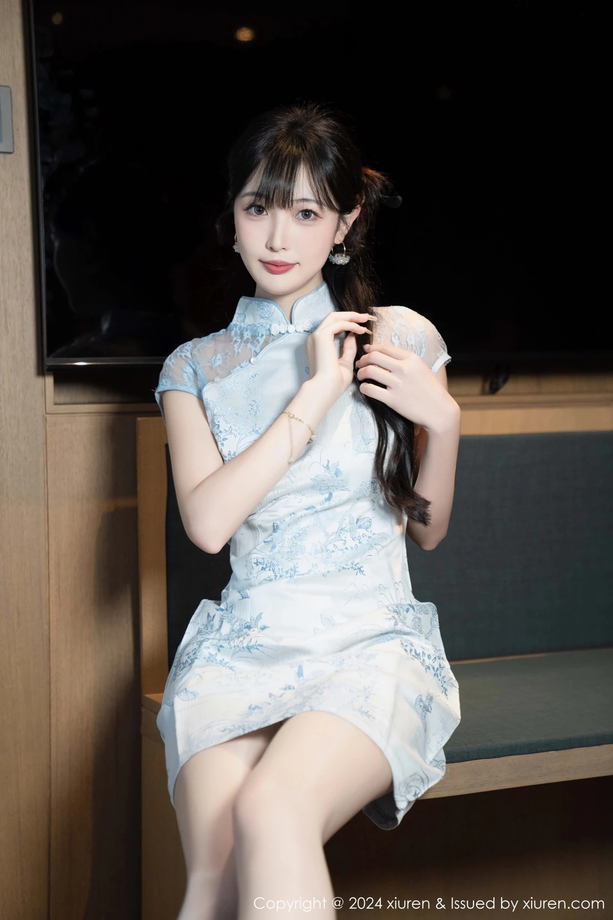 [秀人网] 2024.11.22 No.9487 林星阑#[83P]-9