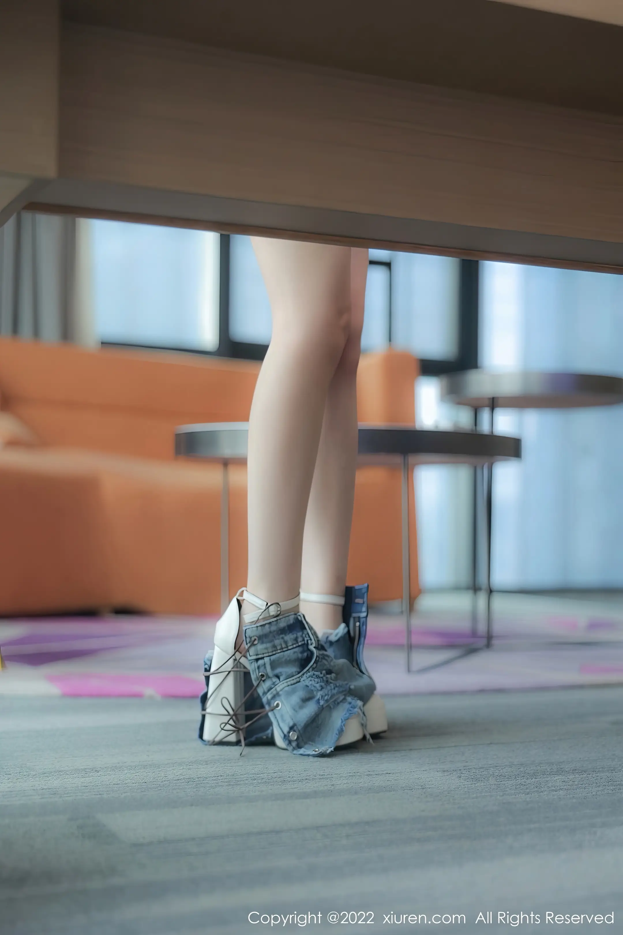 [秀人网] 2022.11.17 NO.5868 美七Mia#[83P]-1