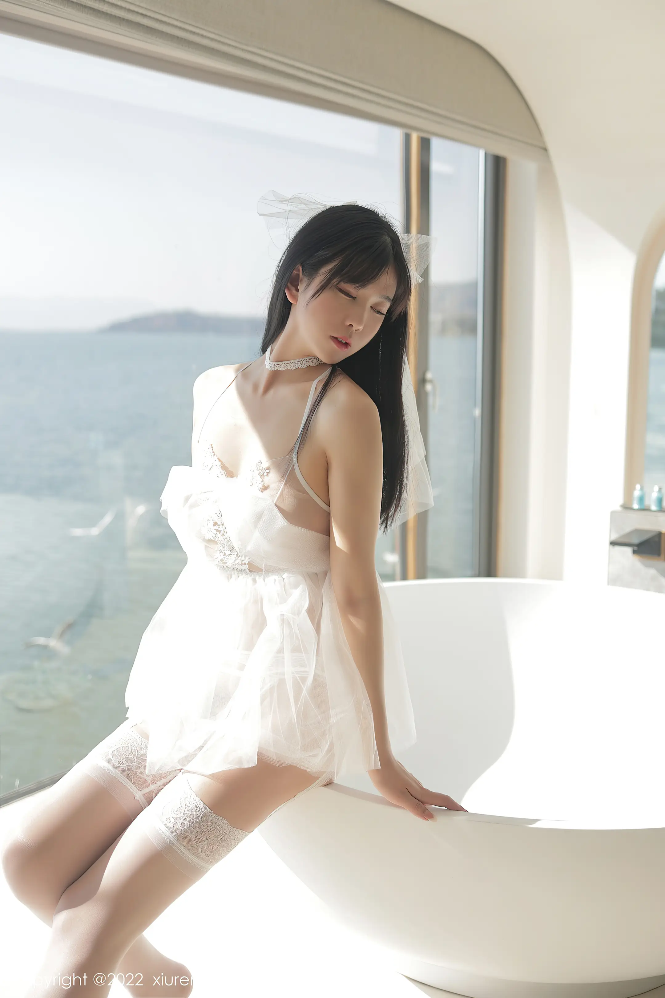 [秀人网] 2022.05.06 – NO.4964 李雅柔182CM#[60P]-2