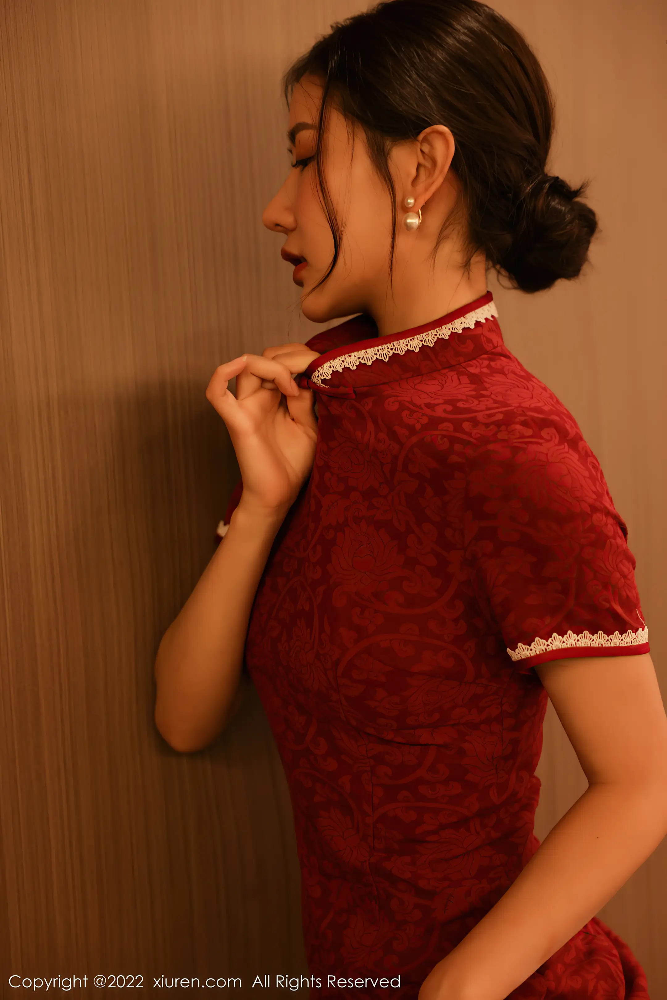 [秀人网] 2022.01.25 – NO.4508 尹甜甜#[51P]-6