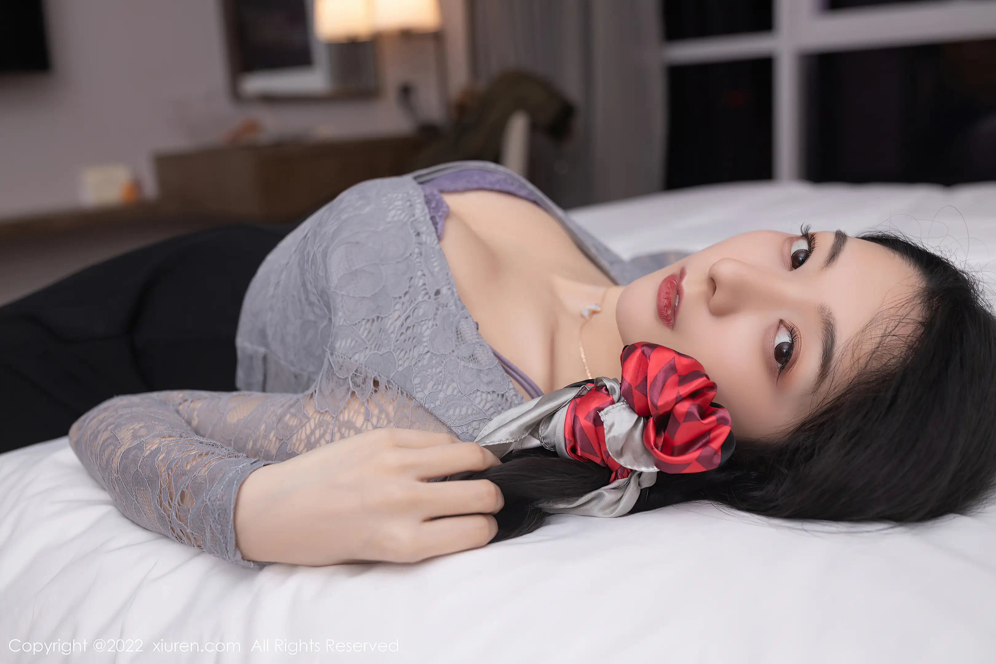 [秀人网] 2022.05.25 – NO.5058 Angela00#[80P]-5